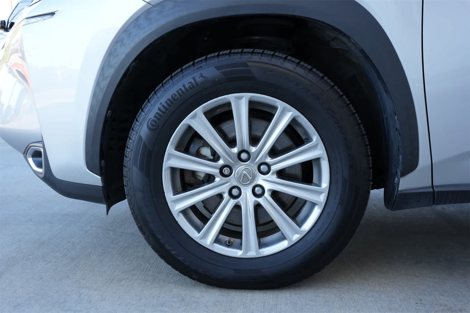 Thumbnail: 2015 Lexus NX - 25