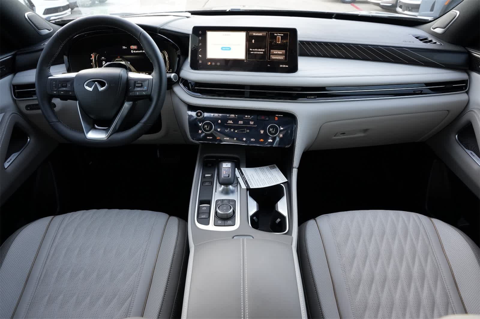 Thumbnail: 2026 INFINITI QX60 - 7