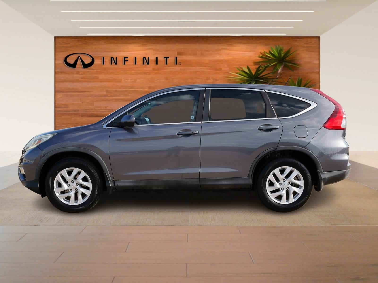 Thumbnail: 2016 Honda CR-V - 4