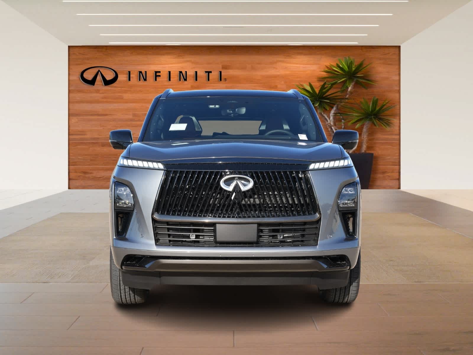 Thumbnail: 2026 INFINITI QX80 - 2
