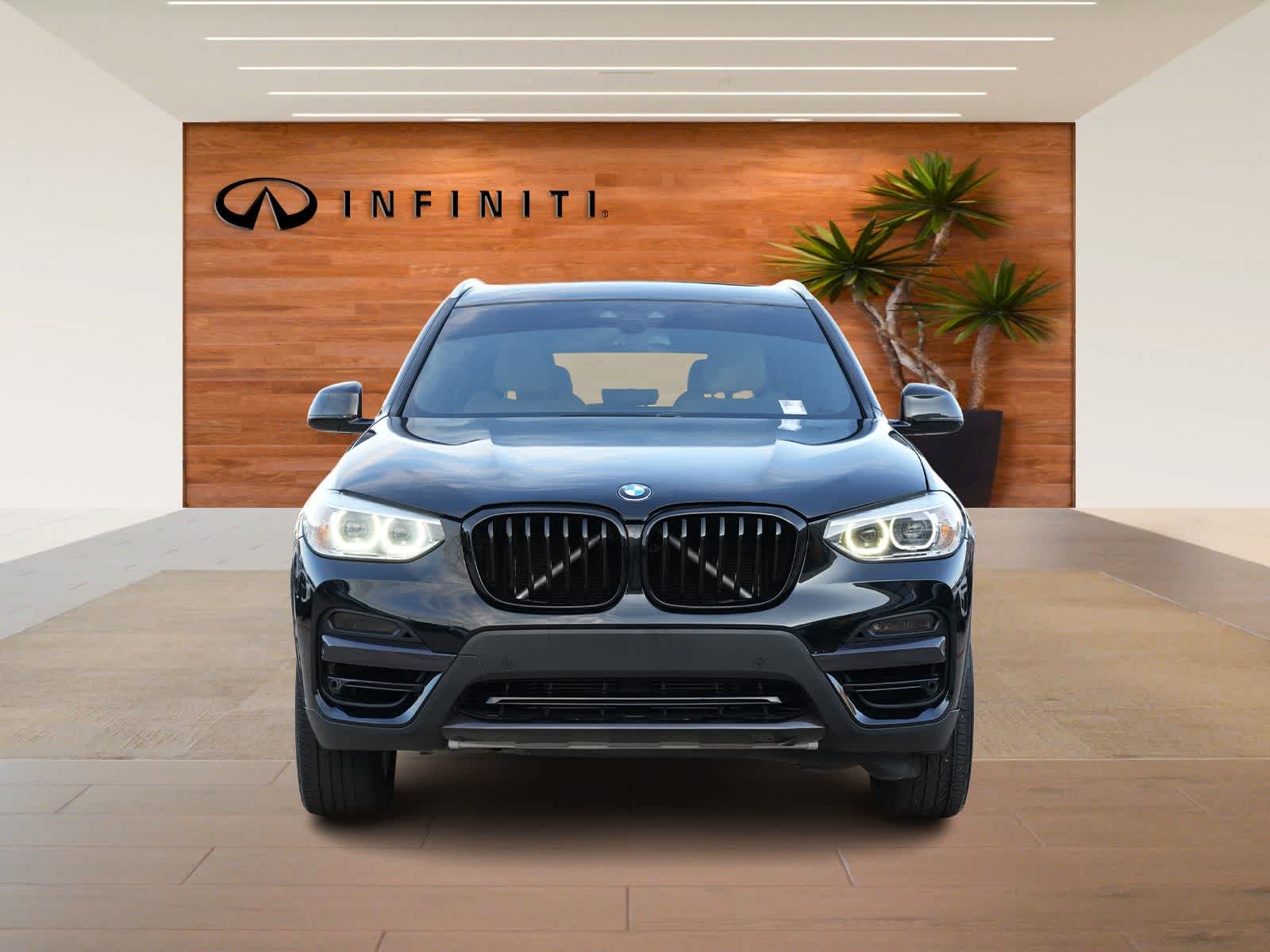 Thumbnail: 2021 BMW X3 - 2