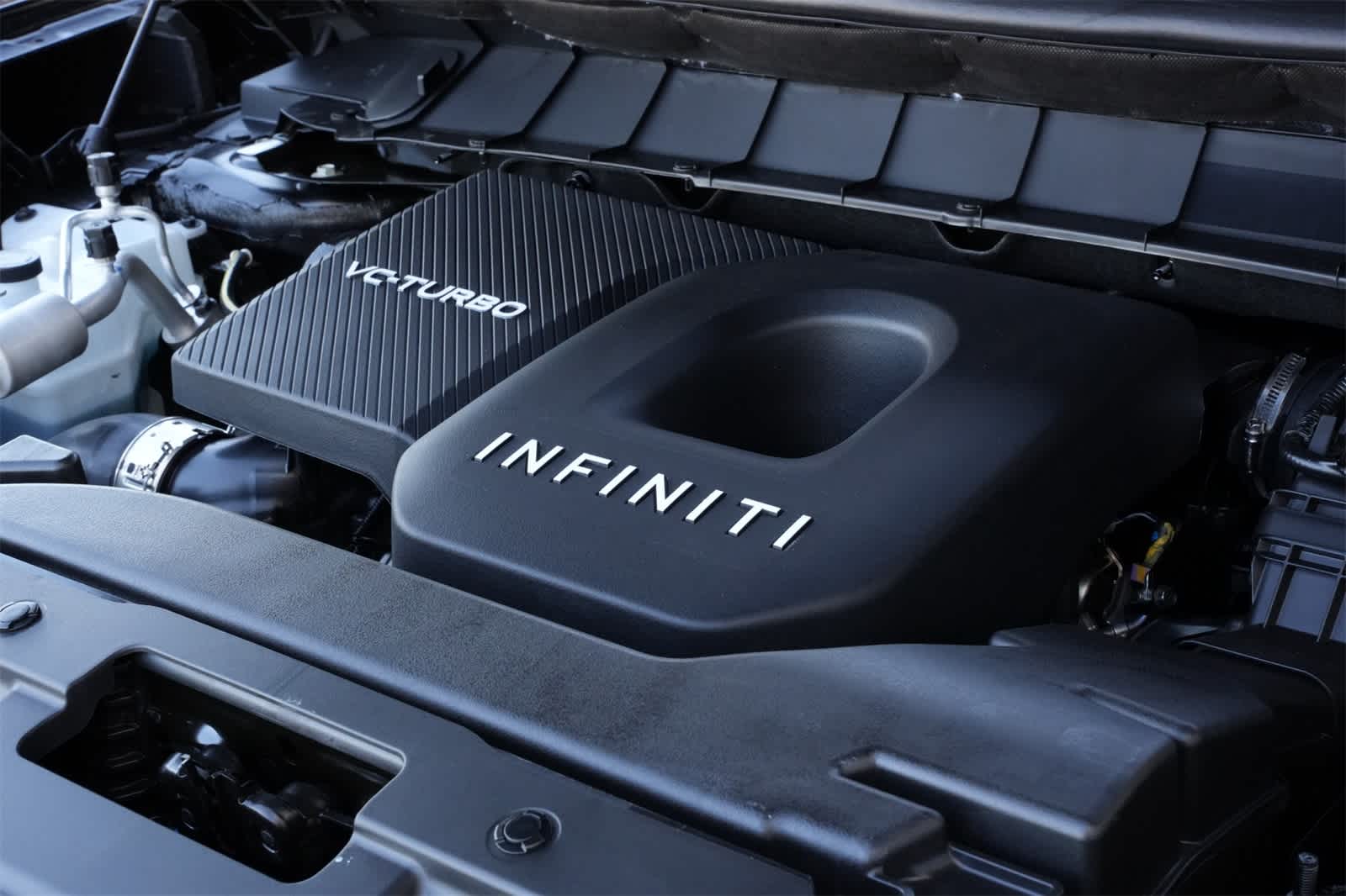 Thumbnail: 2026 INFINITI QX60 - 26