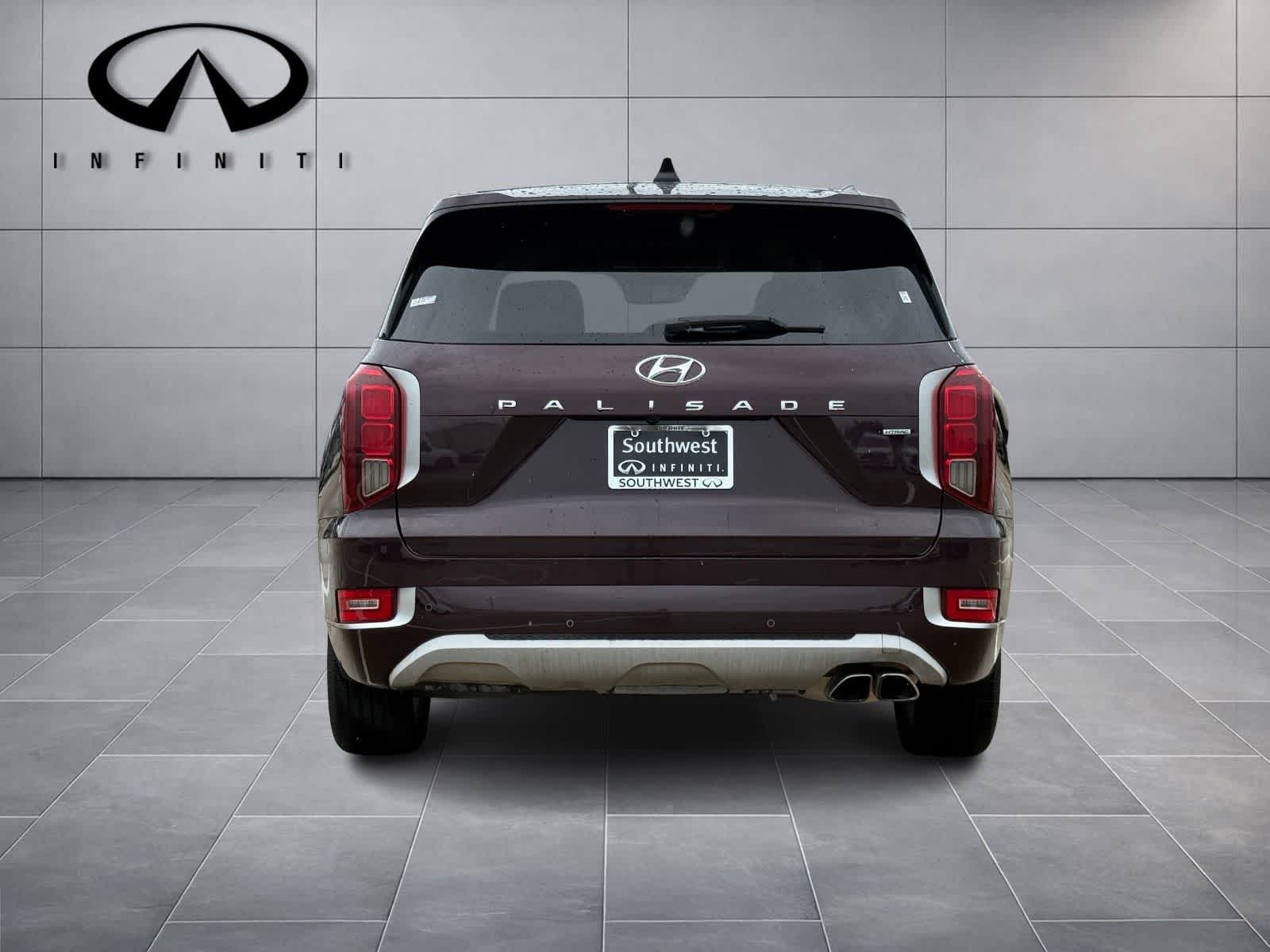 Thumbnail: 2022 Hyundai Palisade - 6
