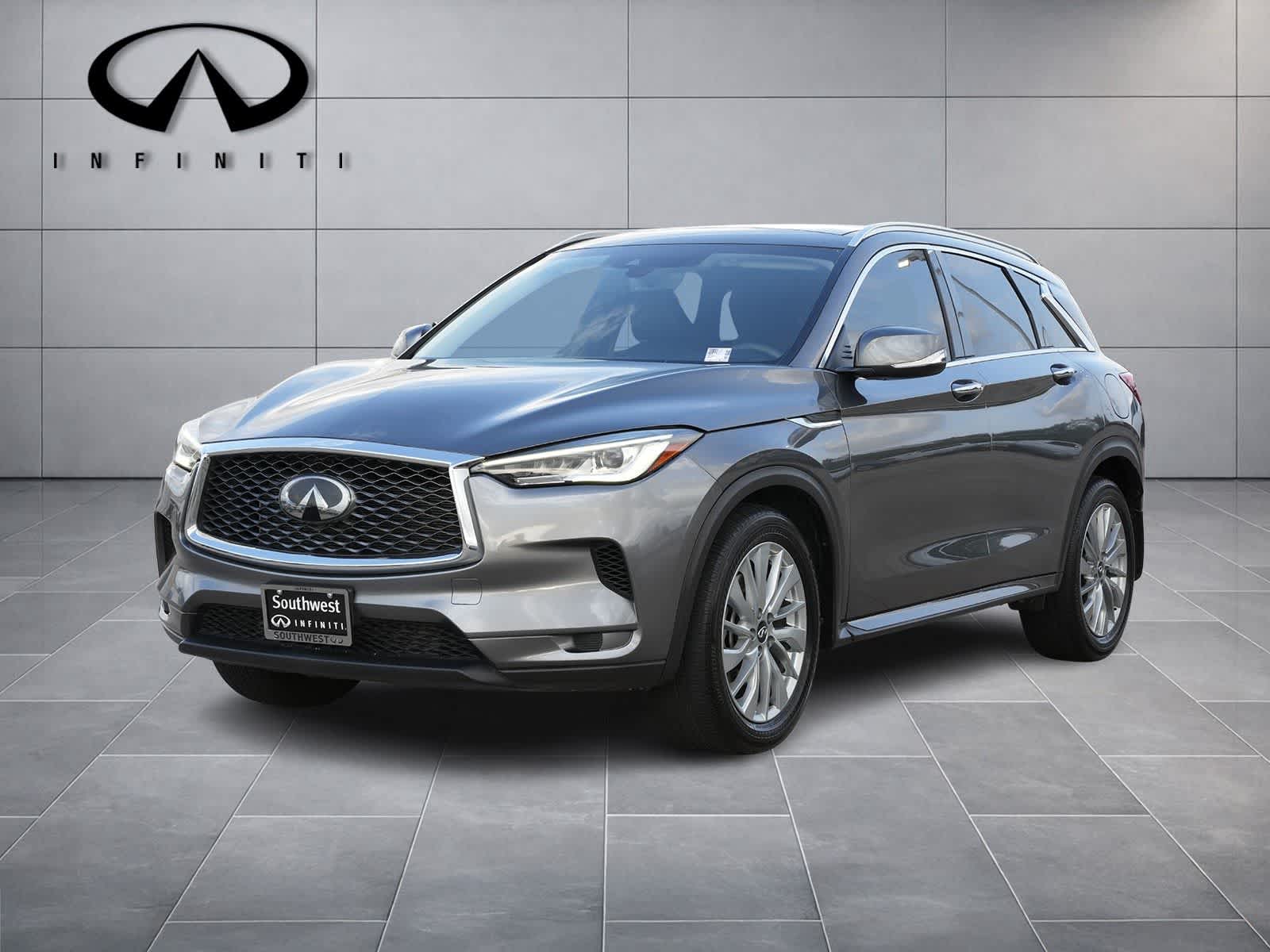 Thumbnail: 2023 INFINITI QX50 - 1