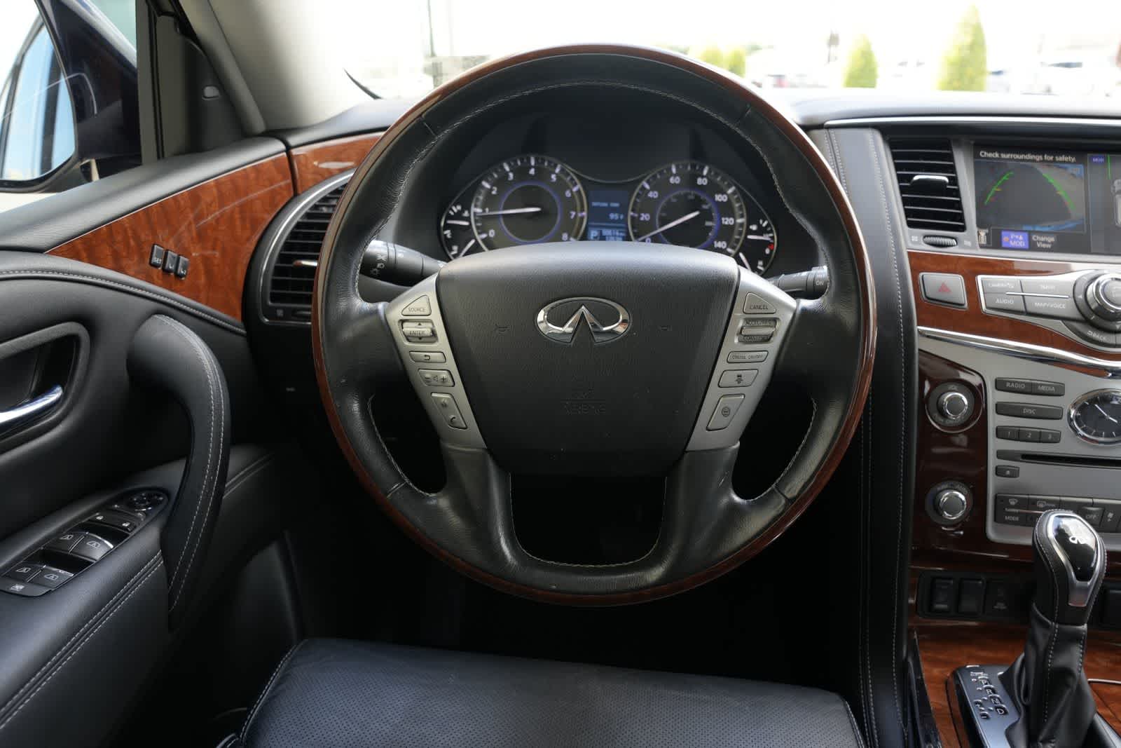 Thumbnail: 2019 INFINITI QX80 - 9