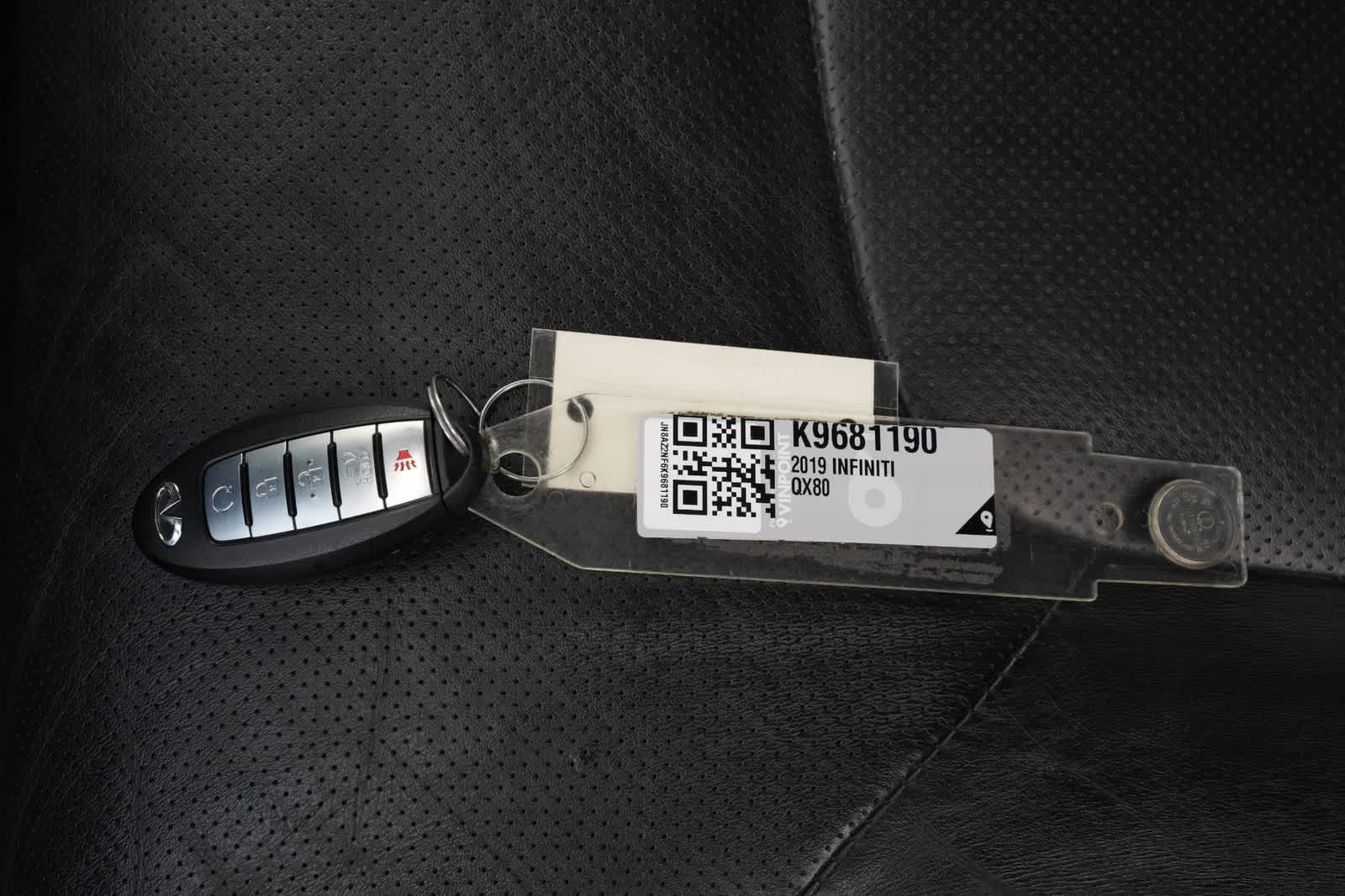 Thumbnail: 2019 INFINITI QX80 - 30