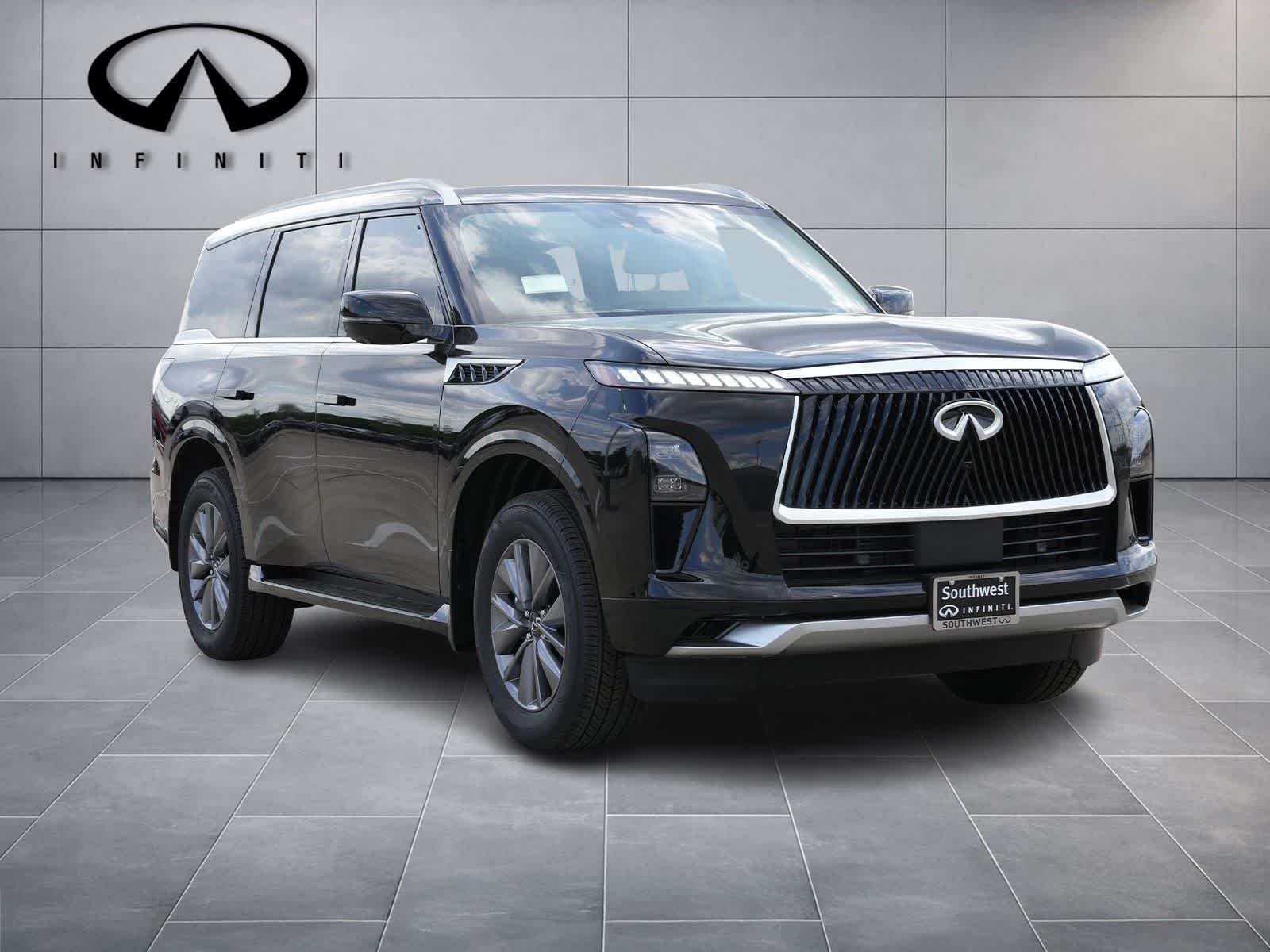 Thumbnail: 2026 INFINITI QX80 - 3