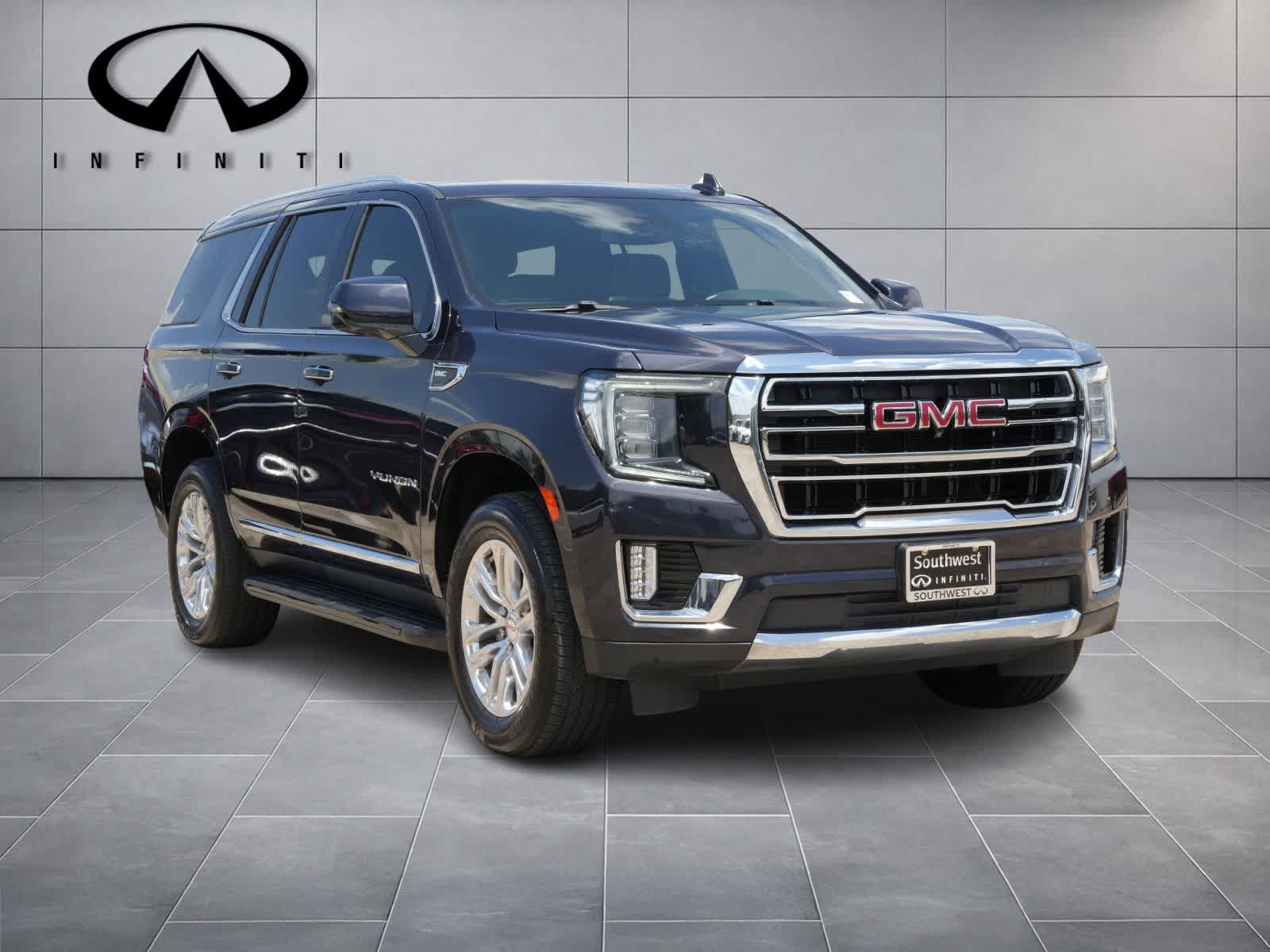 Thumbnail: 2023 GMC Yukon - 3
