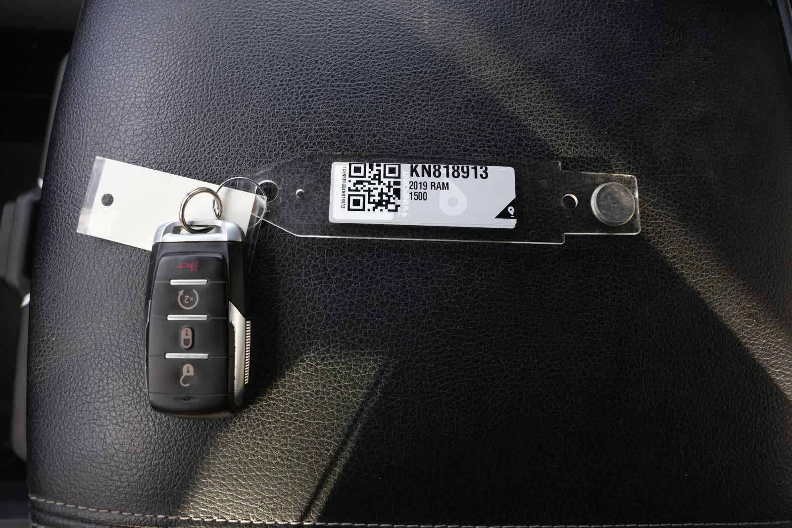 Thumbnail: 2019 RAM 1500 - 27