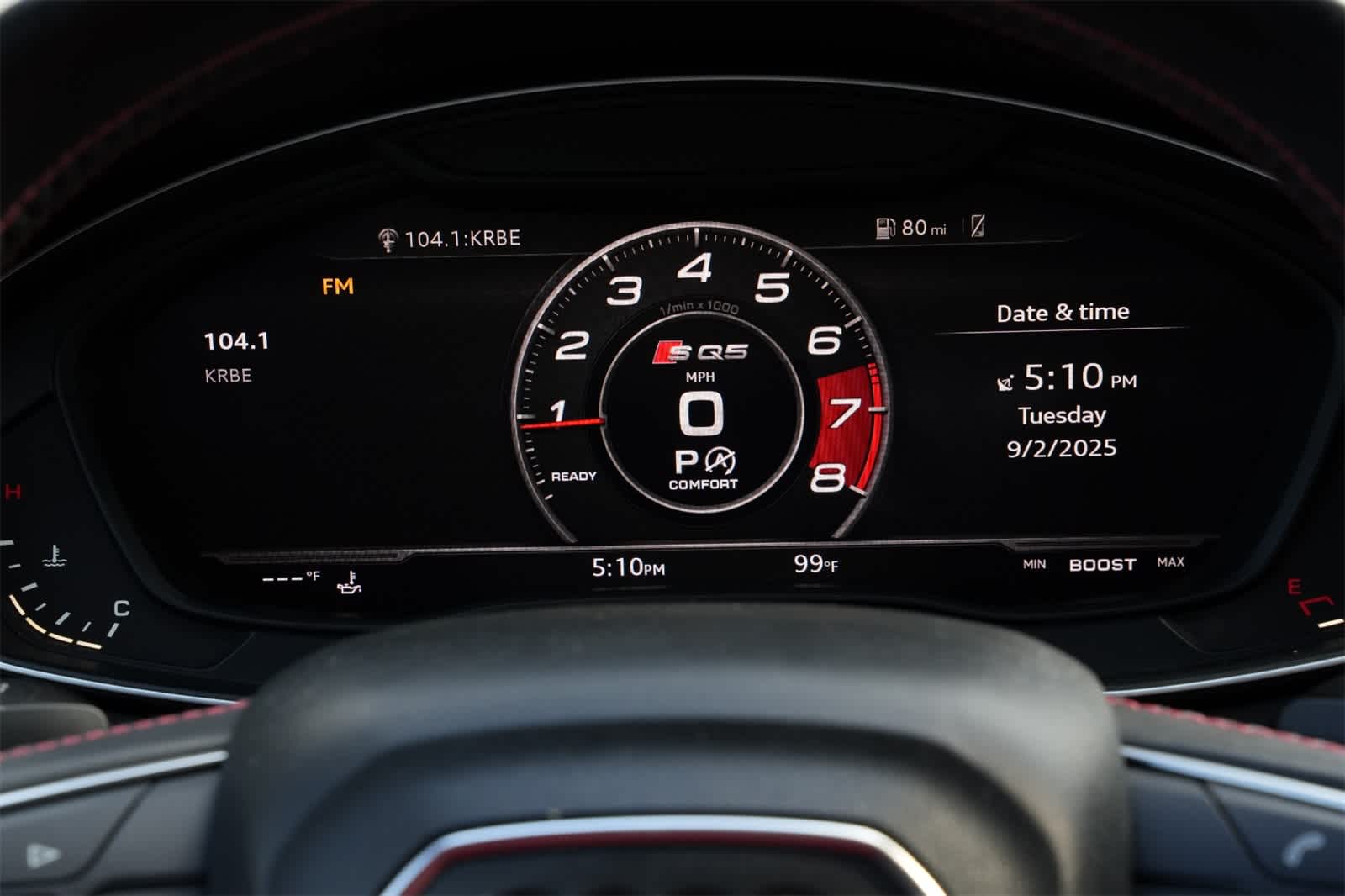 Thumbnail: 2018 Audi SQ5 - 12