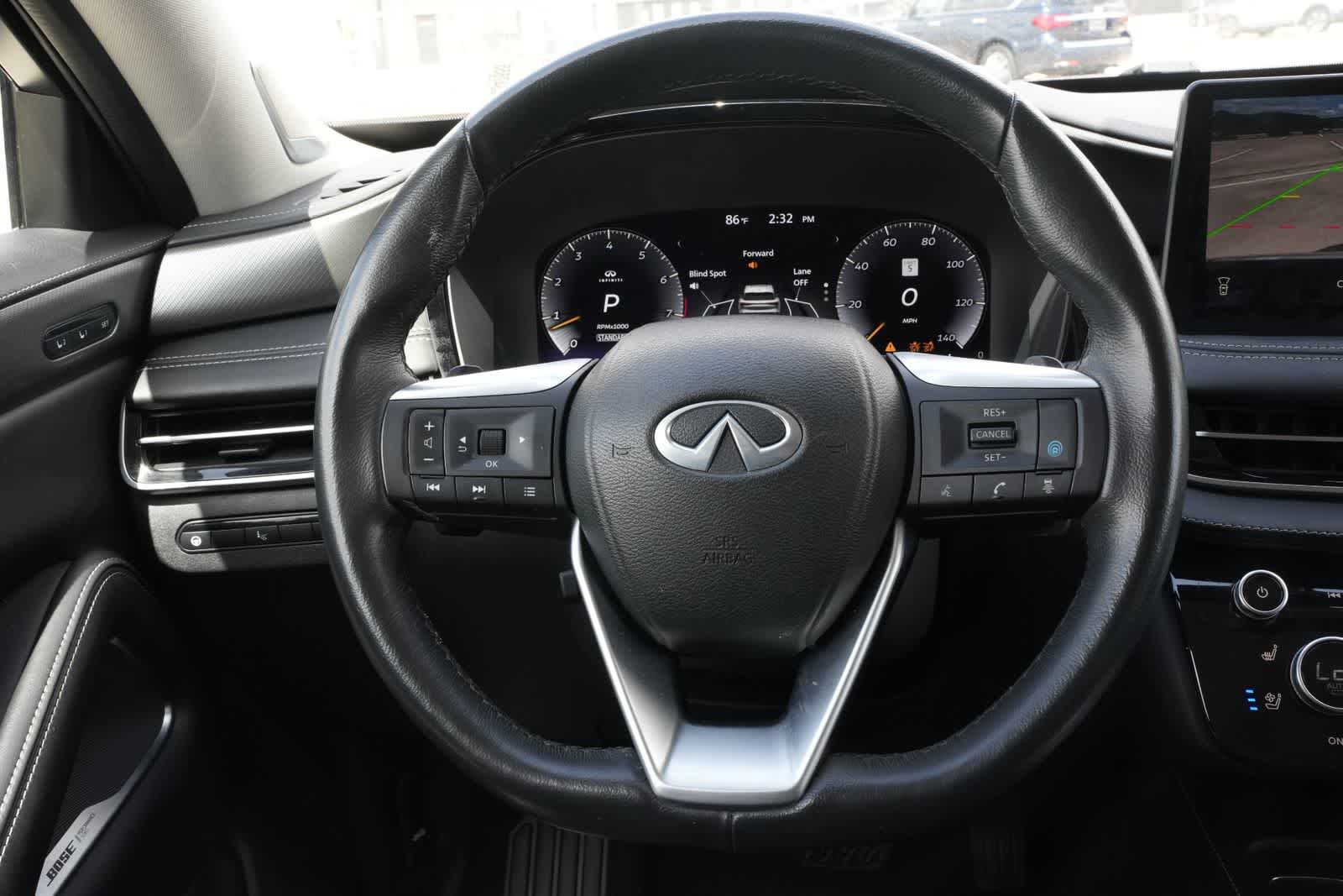 Thumbnail: 2023 INFINITI QX60 - 9