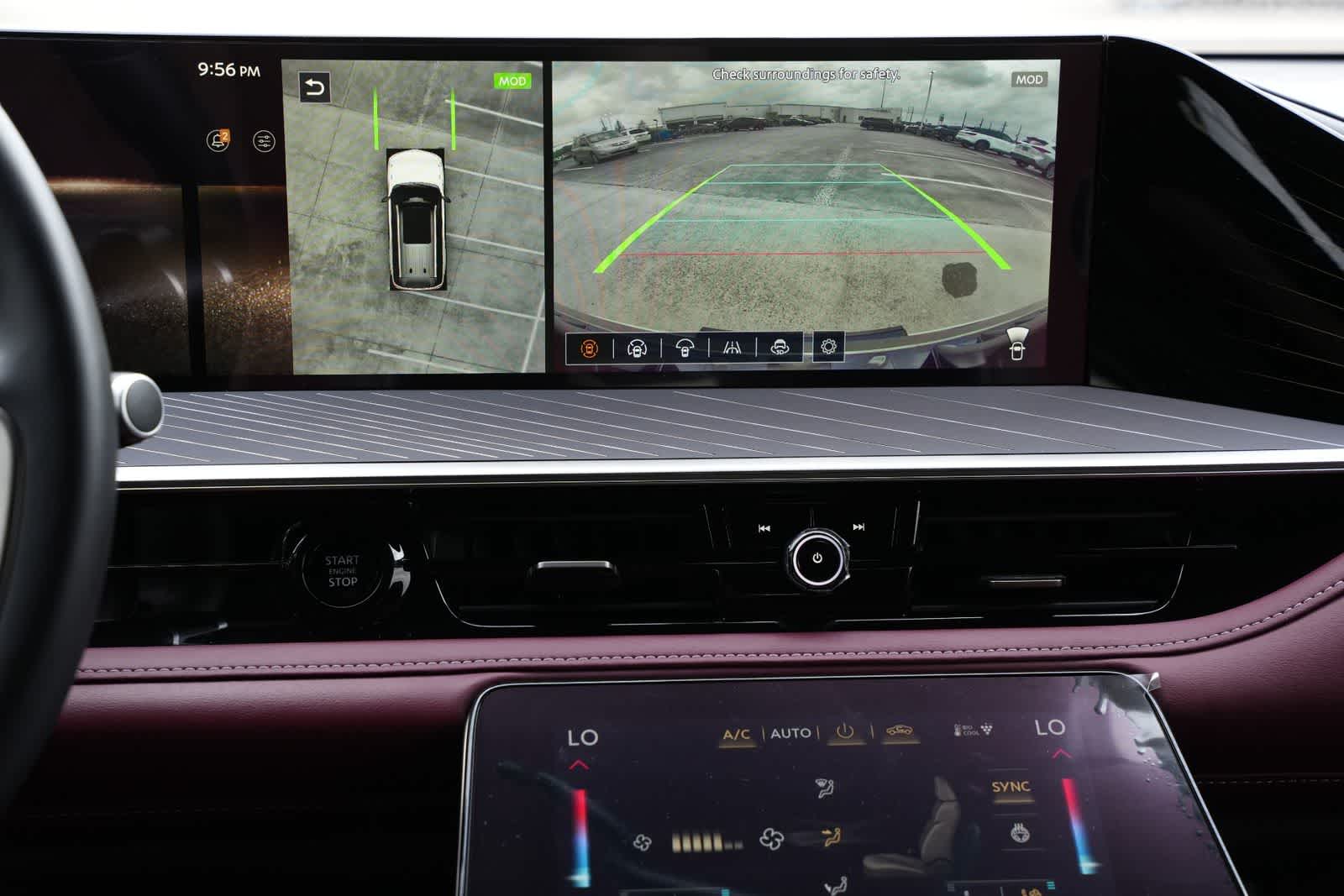 Thumbnail: 2026 INFINITI QX80 - 14