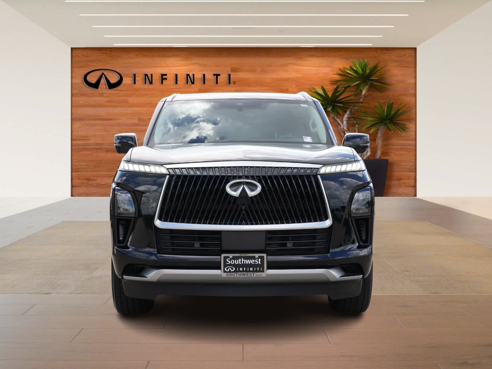 Thumbnail: 2025 INFINITI QX80 - 2
