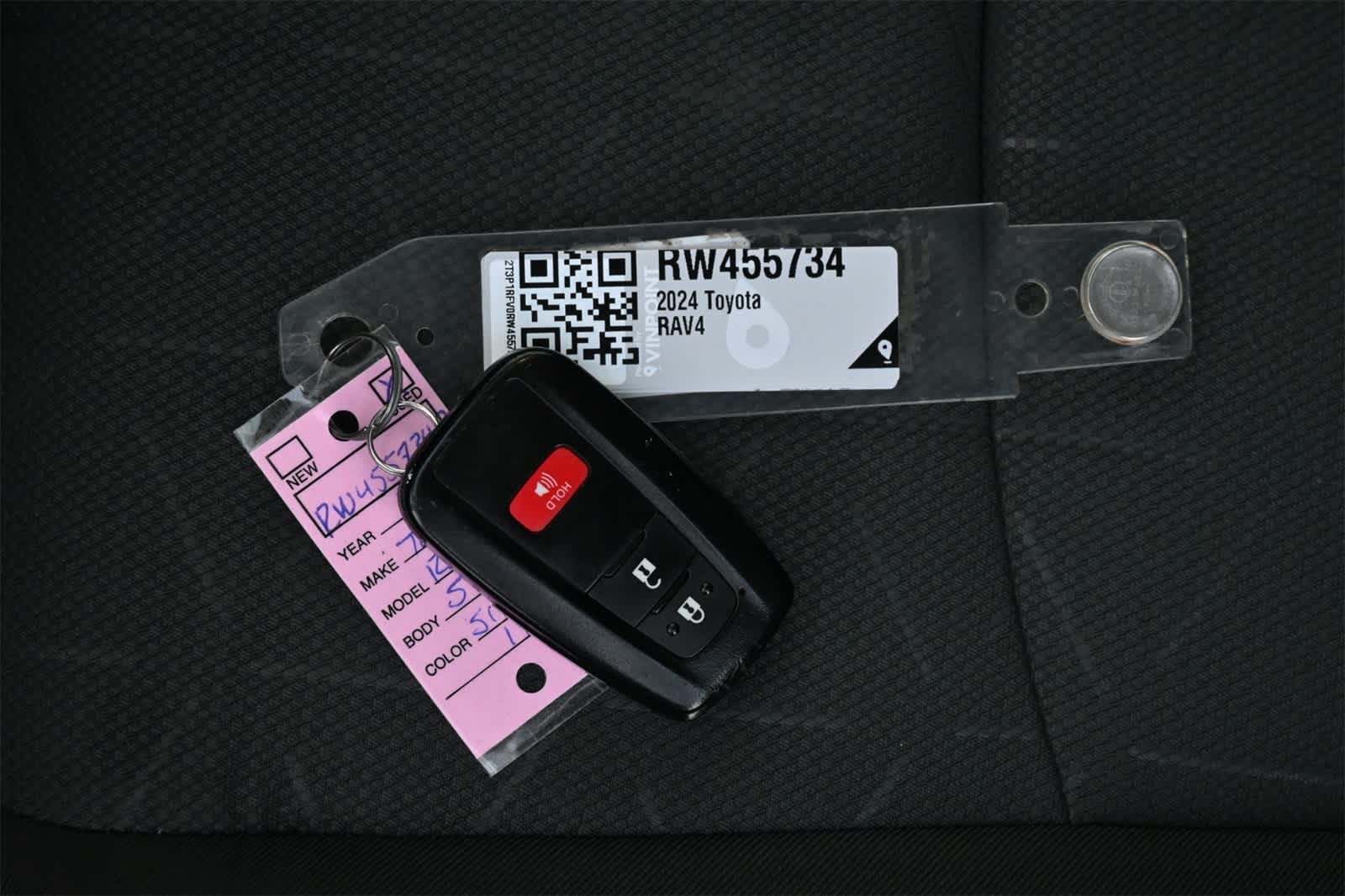 Thumbnail: 2024 Toyota RAV4 - 28