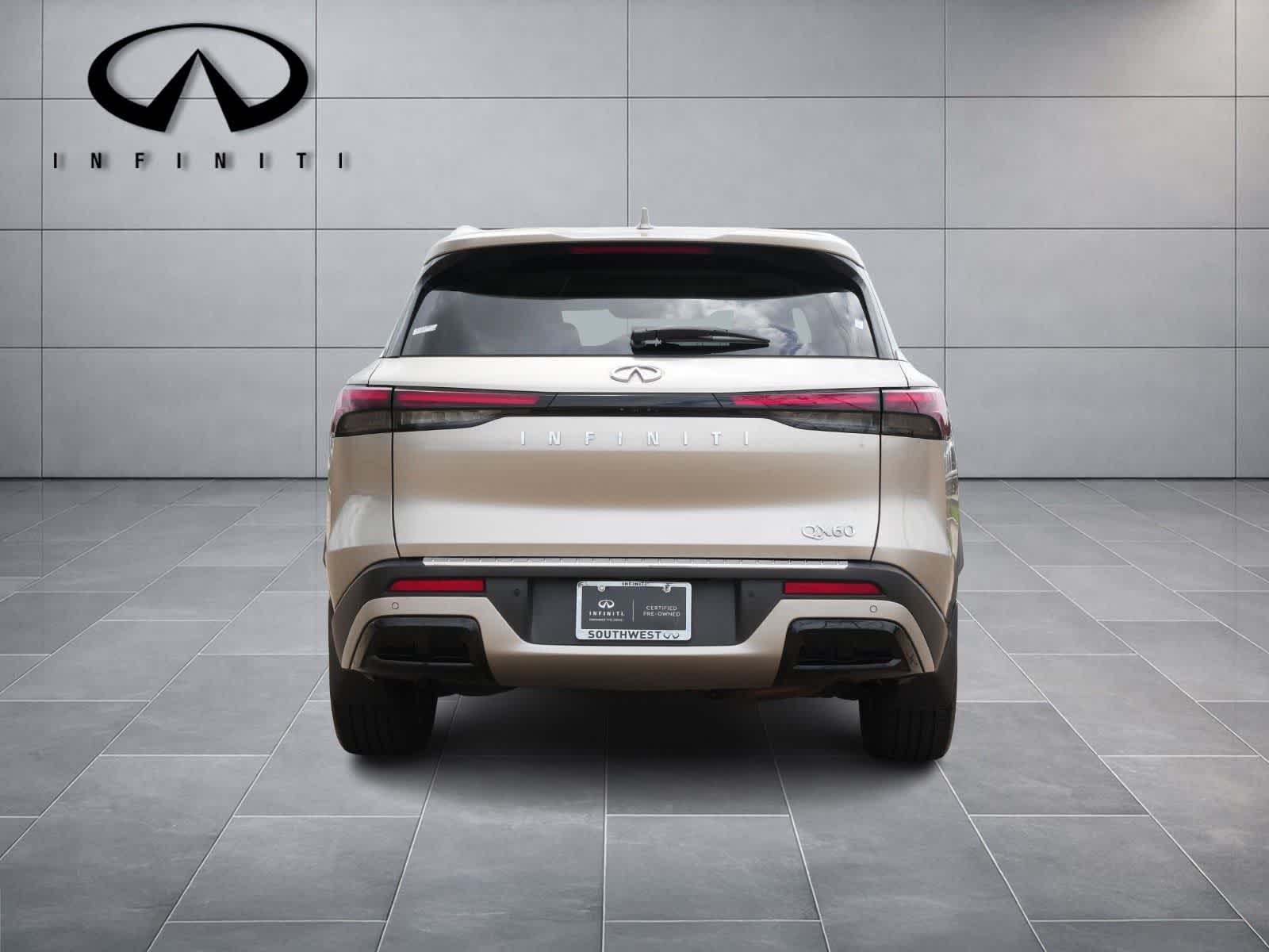 Thumbnail: 2023 INFINITI QX60 - 6