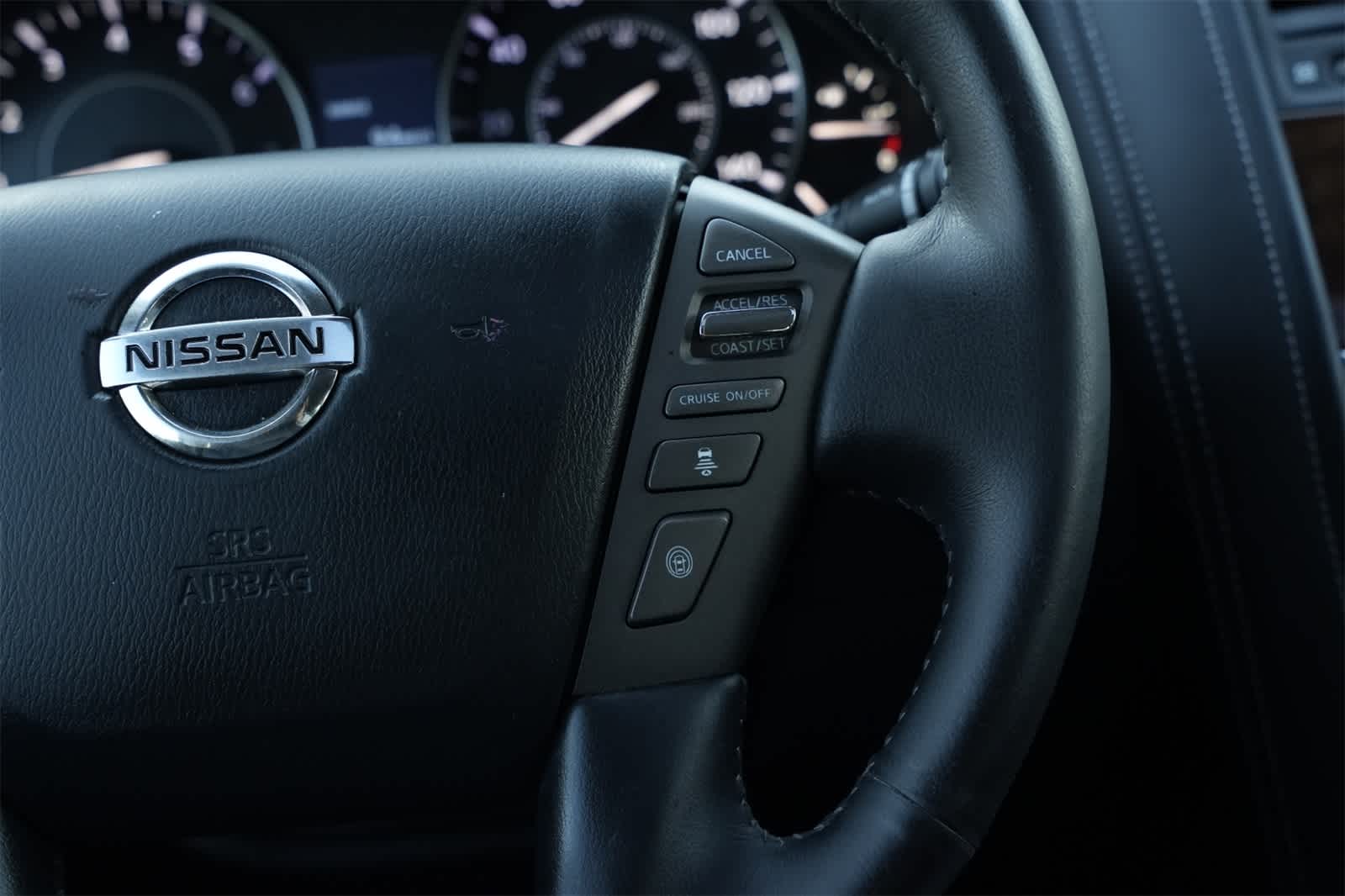 Thumbnail: 2018 Nissan Armada - 11