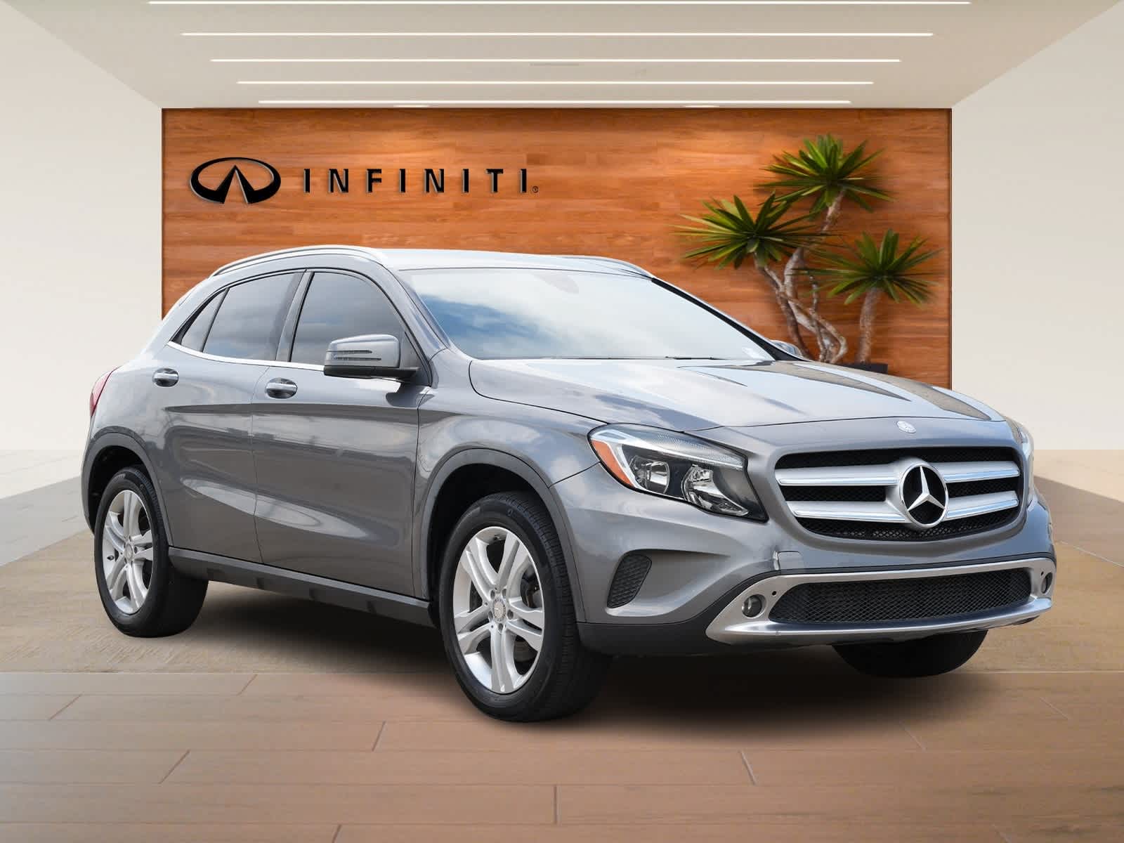 Thumbnail: 2016 Mercedes-Benz GLA - 3