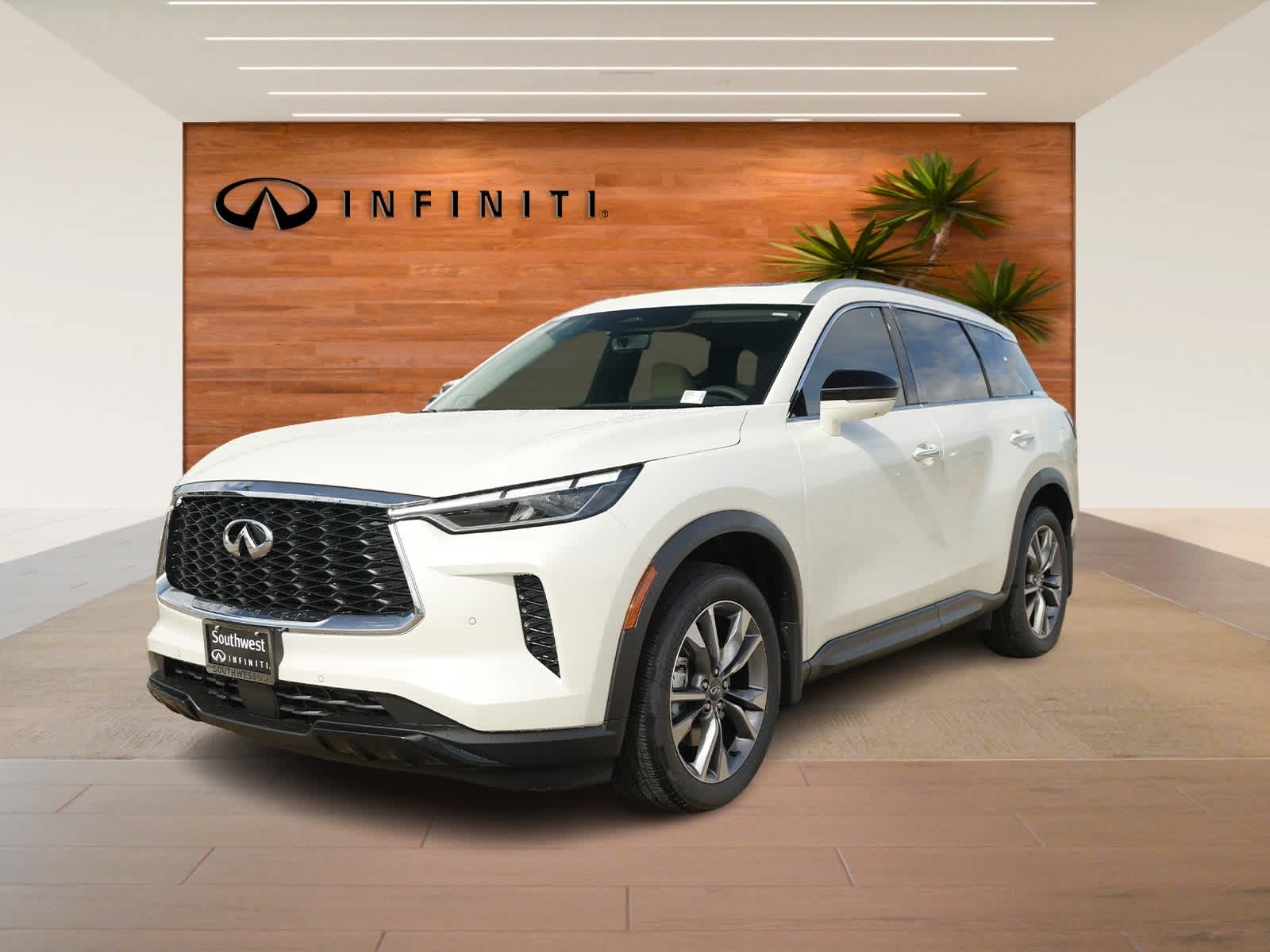 2025 INFINITI QX60 Luxe -
                  Houston, TX