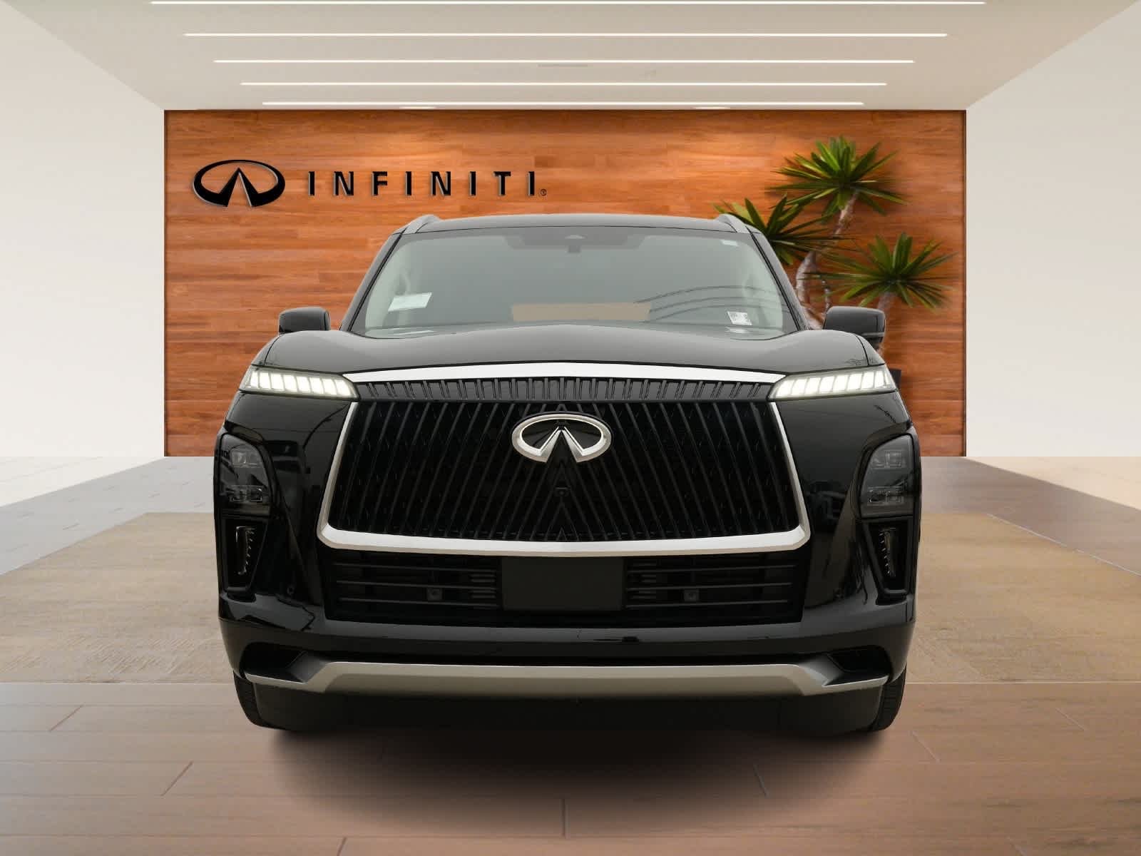 Thumbnail: 2025 INFINITI QX80 - 2