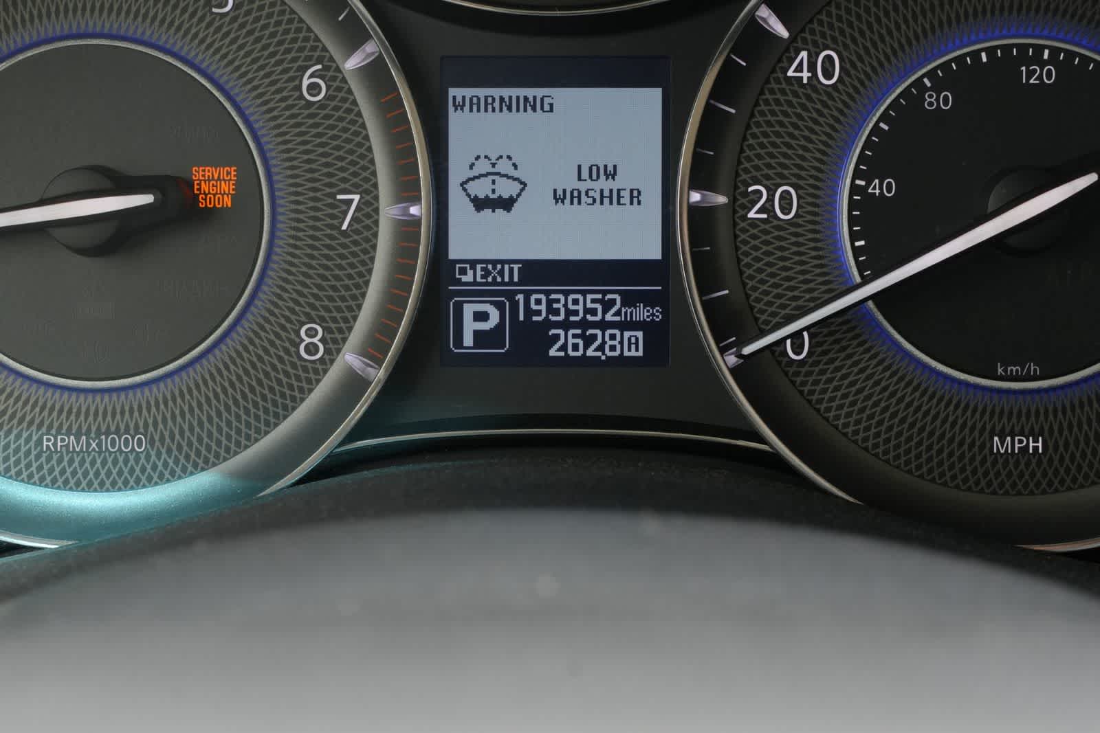 Thumbnail: 2014 INFINITI QX80 - 12