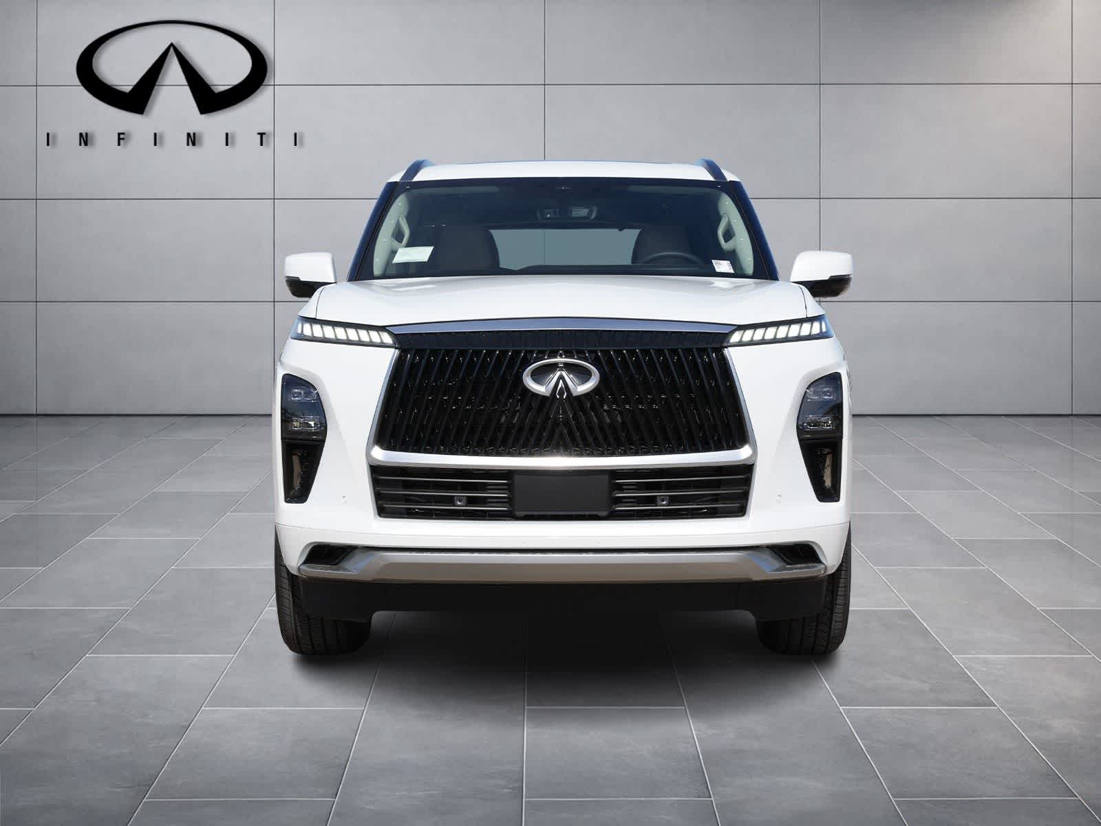 Thumbnail: 2026 INFINITI QX80 - 2