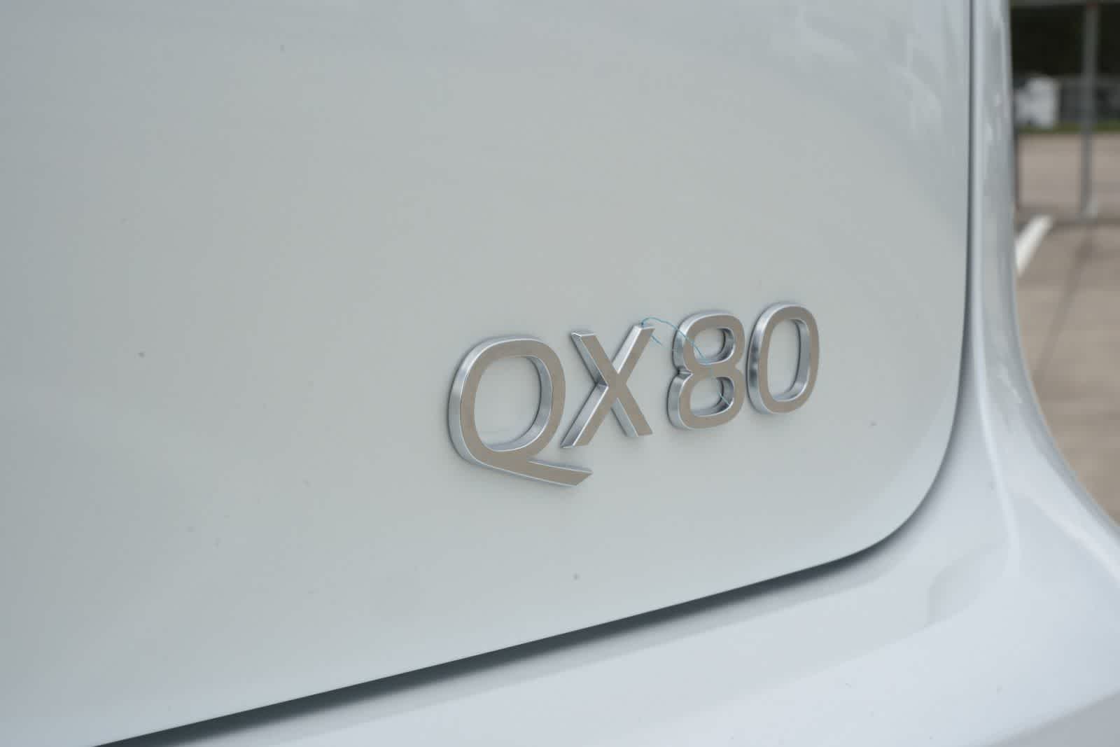 Thumbnail: 2027 INFINITI QX80 - 20
