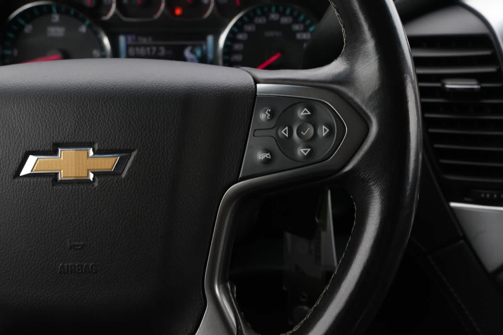 Thumbnail: 2019 Chevrolet Tahoe - 11