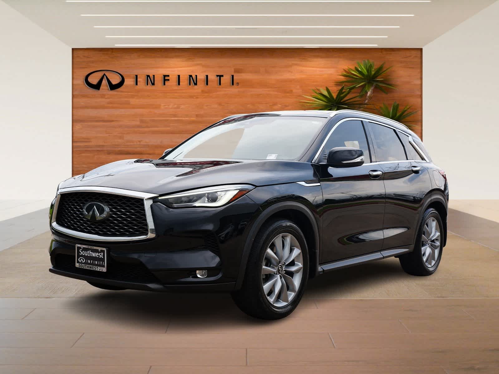 2022 INFINITI QX50 Luxe -
                  Houston, TX