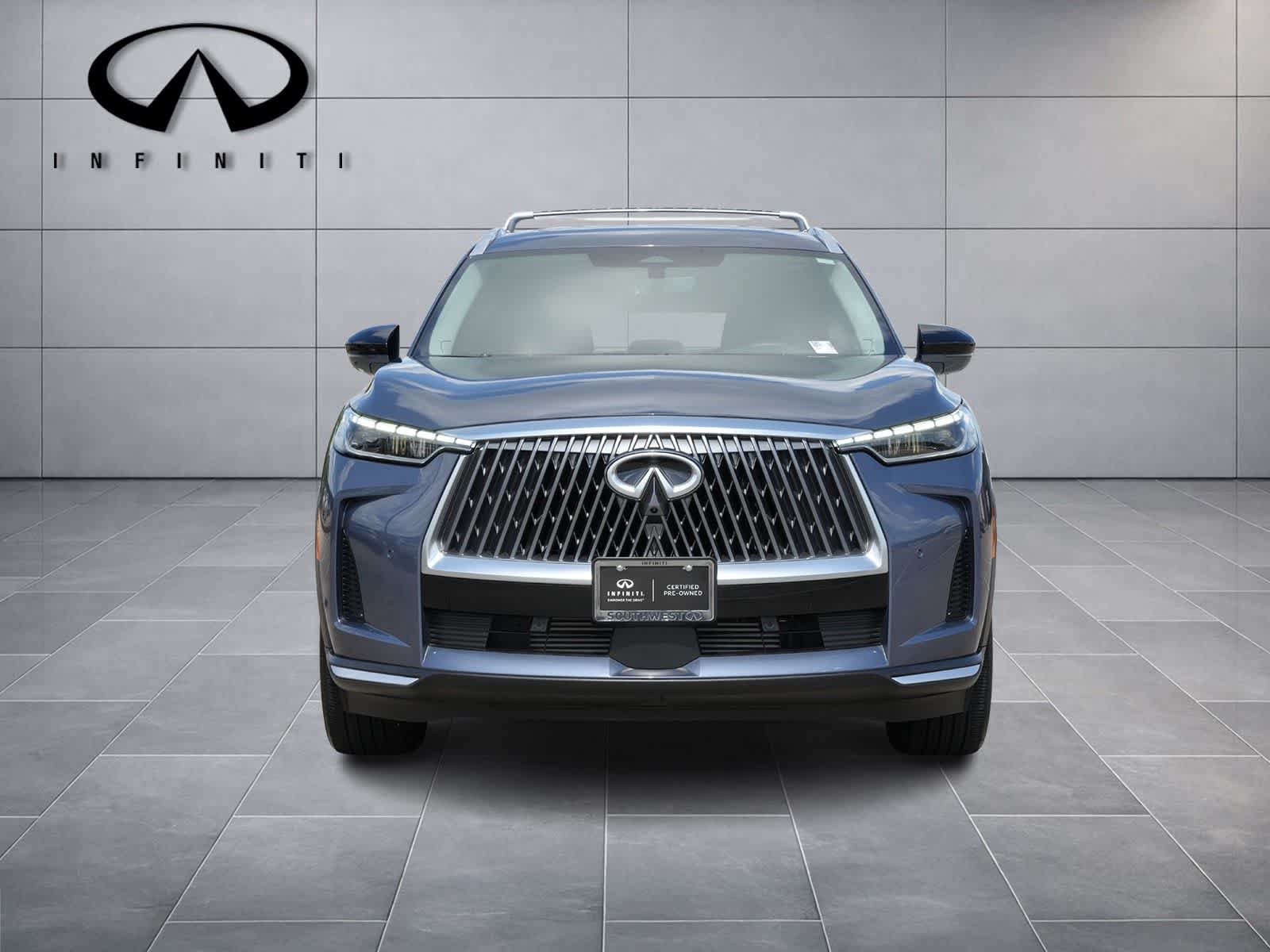 Thumbnail: 2026 INFINITI QX60 - 2