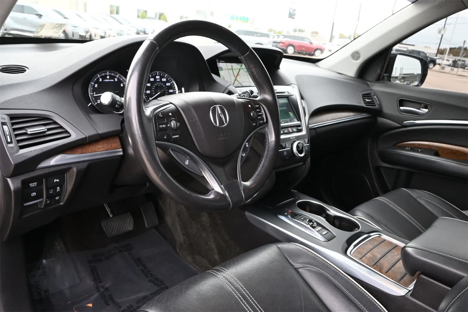 Thumbnail: 2017 Acura MDX - 16