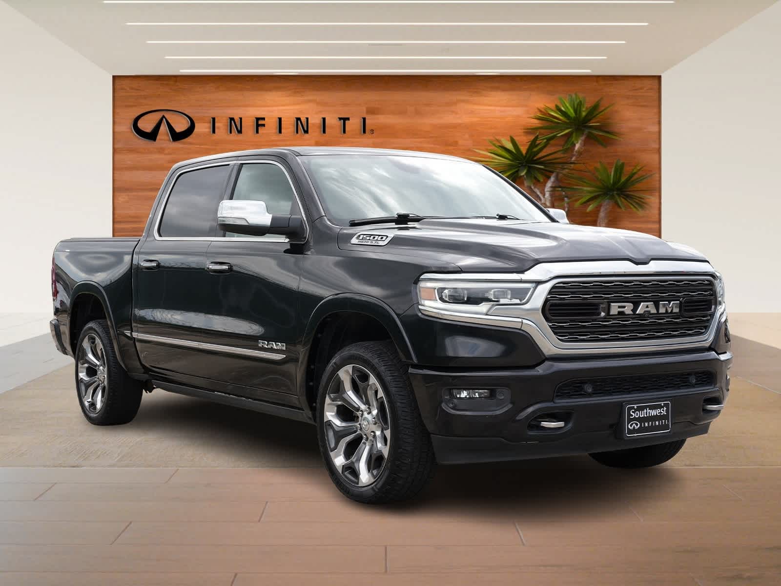 Thumbnail: 2019 RAM 1500 - 3