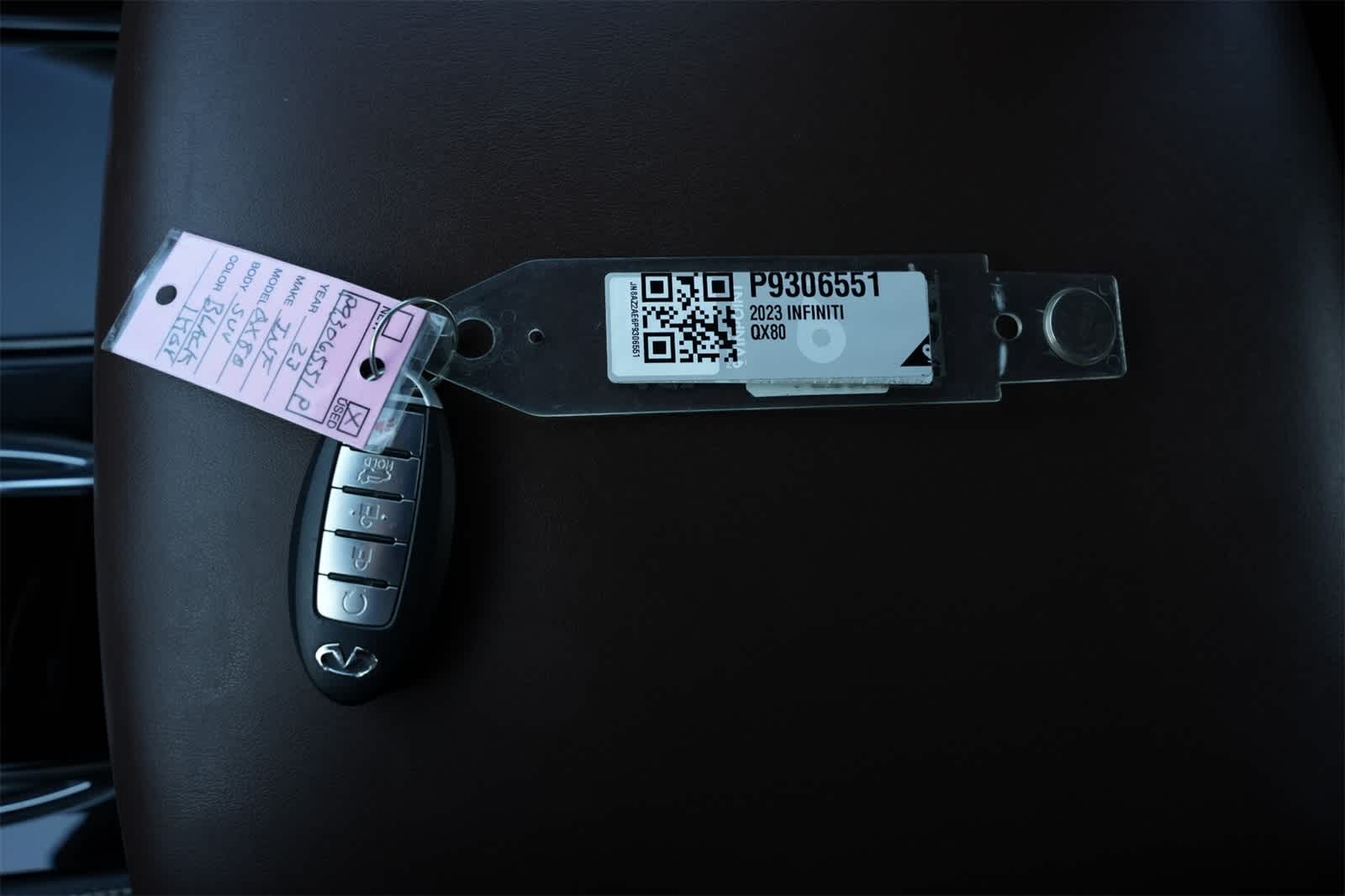 Thumbnail: 2023 INFINITI QX80 - 27