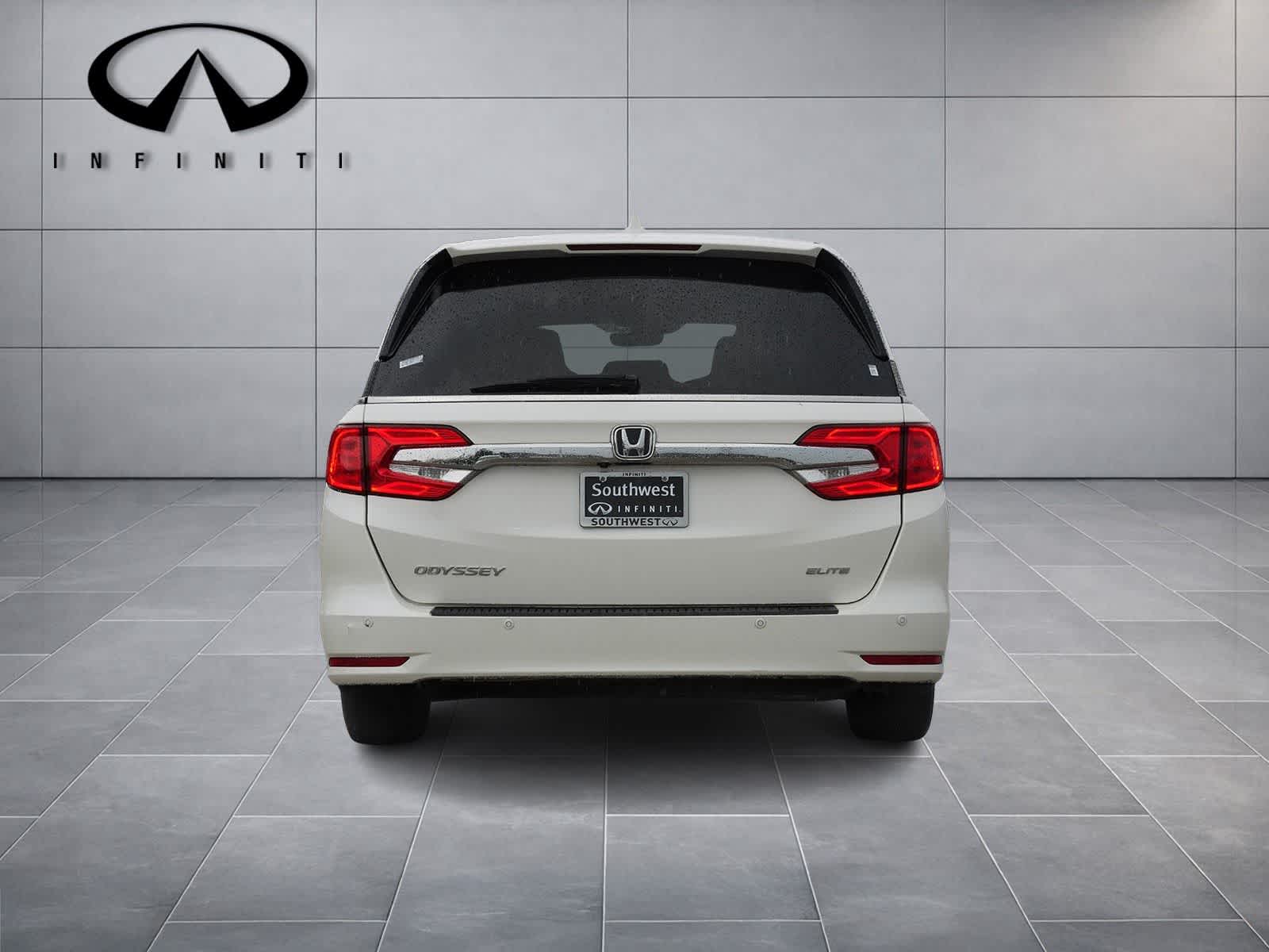 Thumbnail: 2018 Honda Odyssey - 6