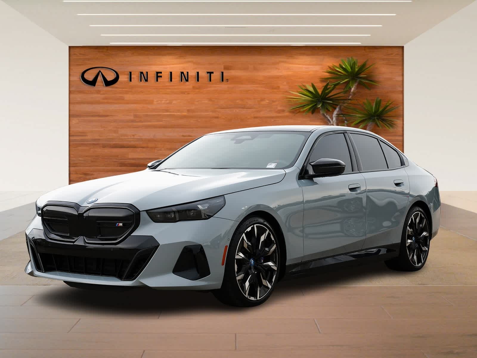 2024 BMW i5 M60 -
                  Houston, TX