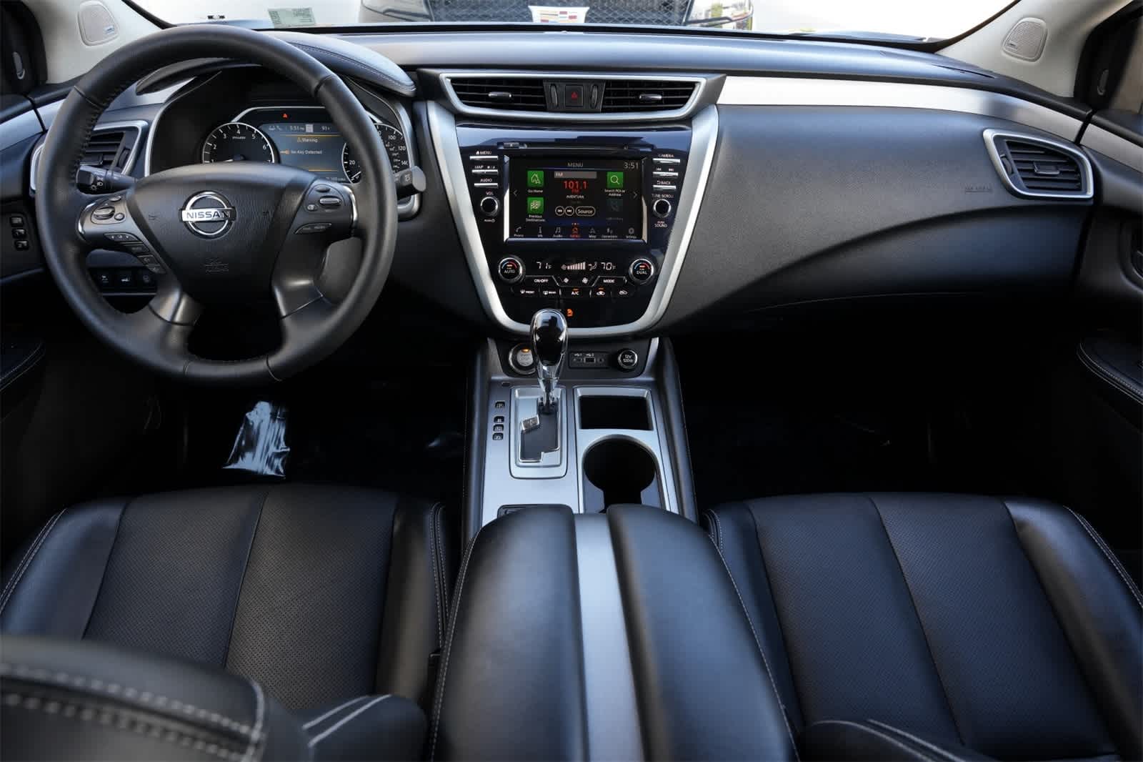 Thumbnail: 2019 Nissan Murano - 7