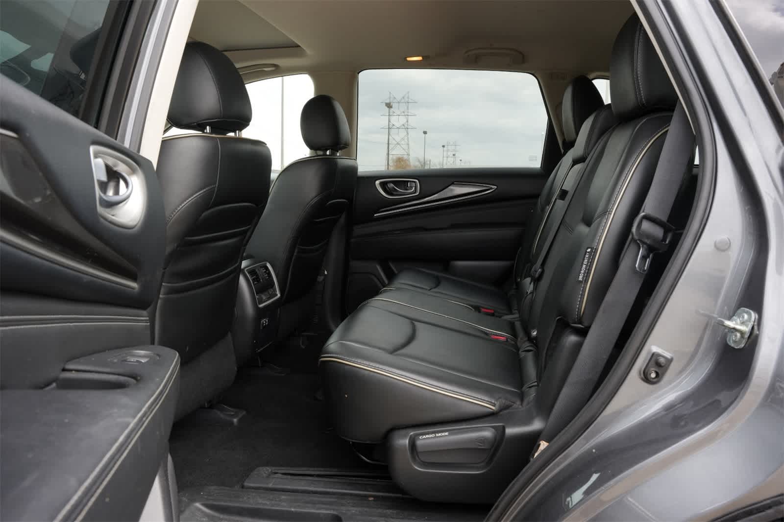 Thumbnail: 2020 INFINITI QX60 - 19