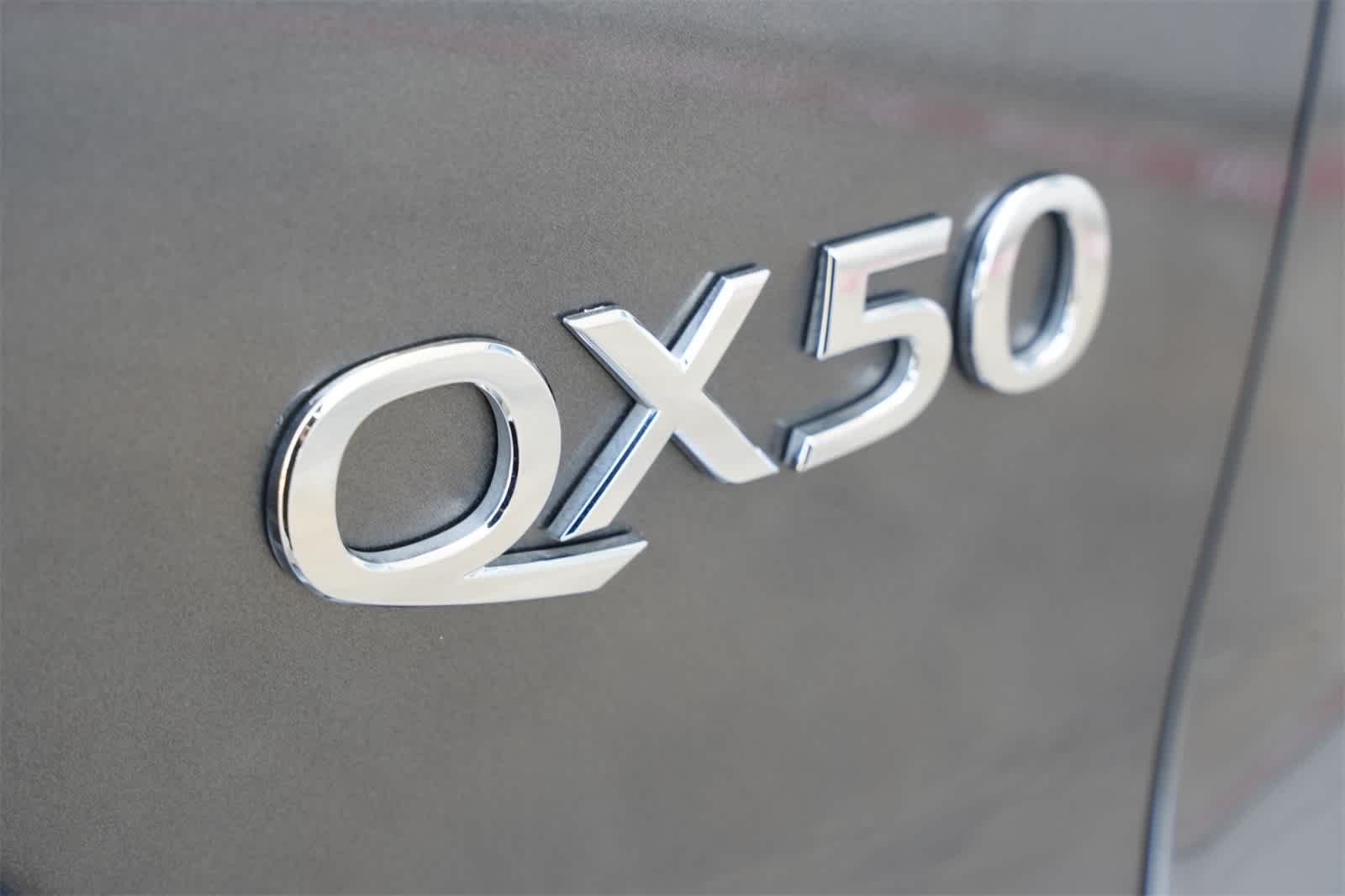 Thumbnail: 2025 INFINITI QX50 - 19