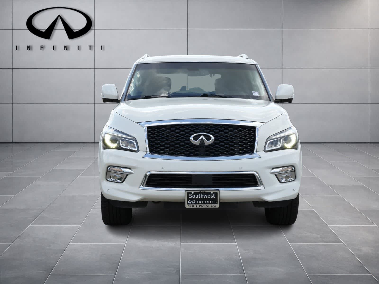 Thumbnail: 2017 INFINITI QX80 - 2