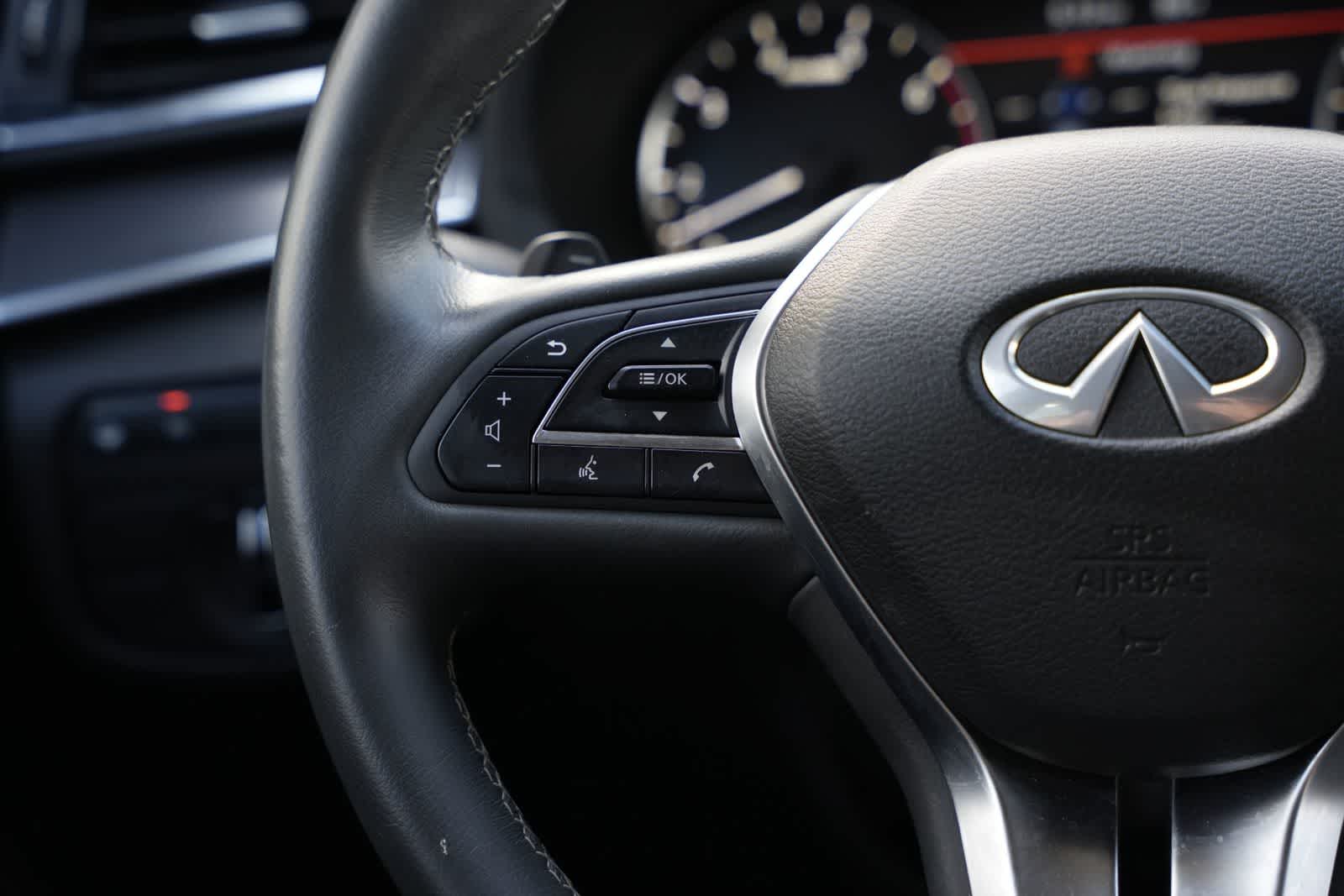 Thumbnail: 2023 INFINITI QX50 - 10