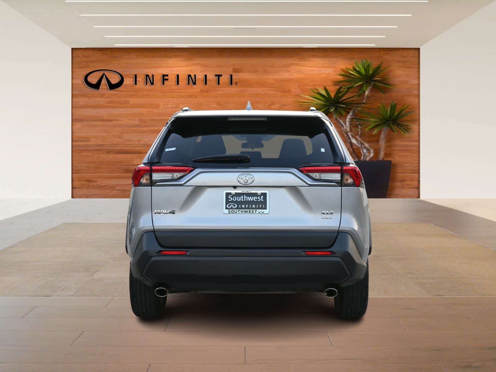 Thumbnail: 2024 Toyota RAV4 - 6