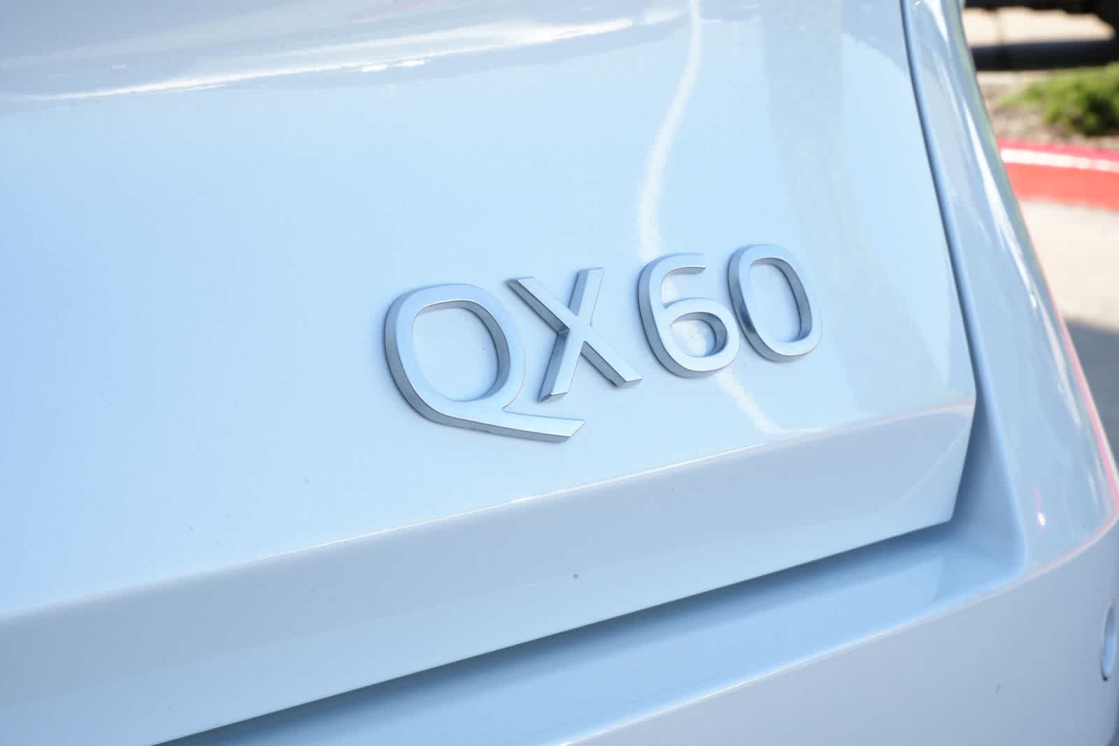 Thumbnail: 2027 INFINITI QX60 - 20