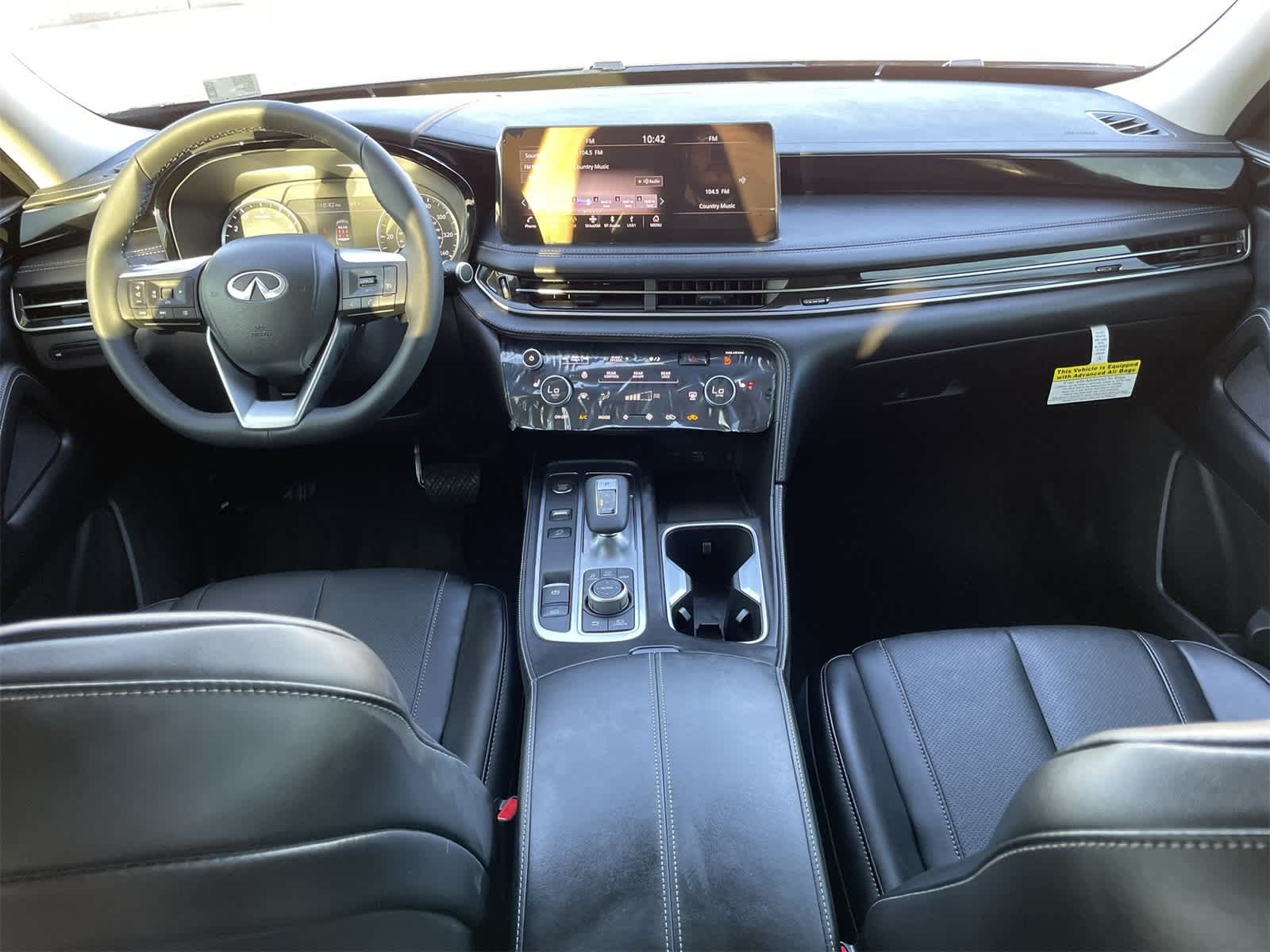Thumbnail: 2025 INFINITI QX60 - 7