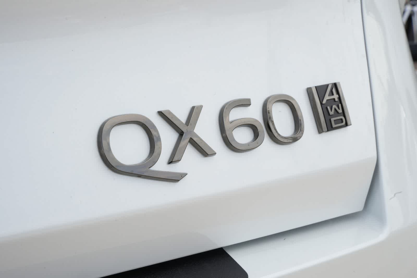 Thumbnail: 2026 INFINITI QX60 - 20