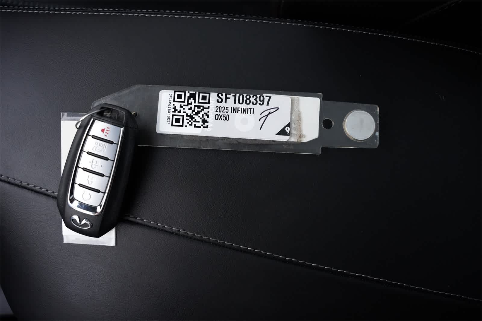 Thumbnail: 2025 INFINITI QX50 - 29