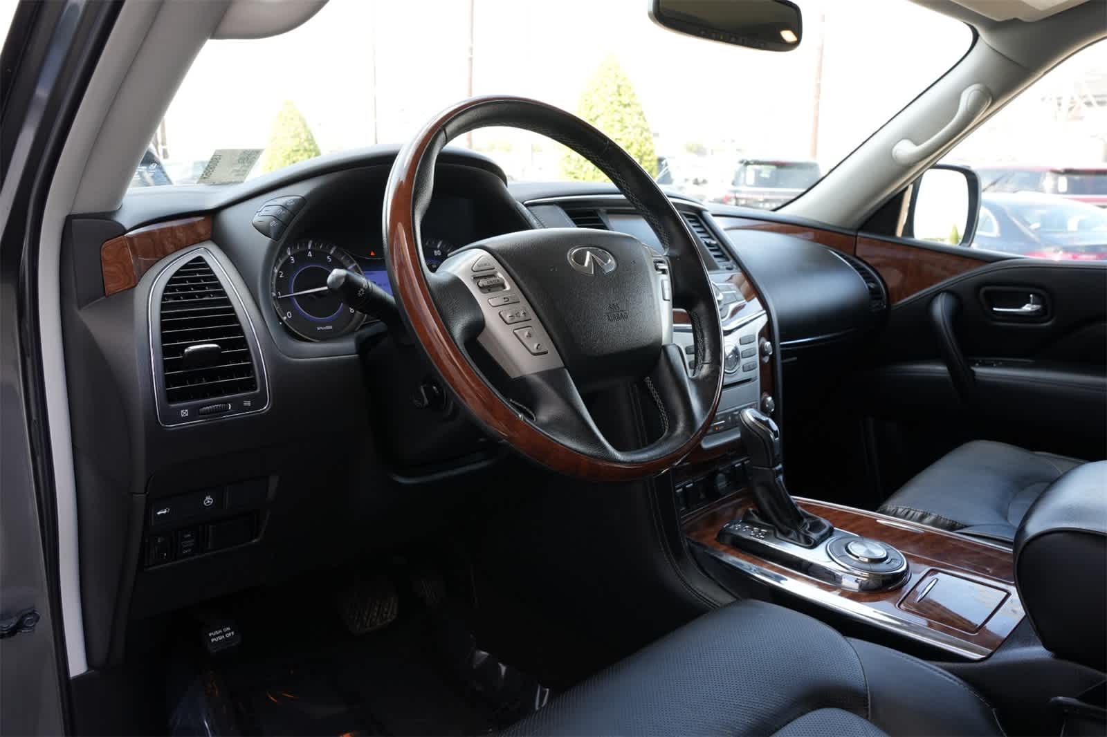 Thumbnail: 2019 INFINITI QX80 - 15