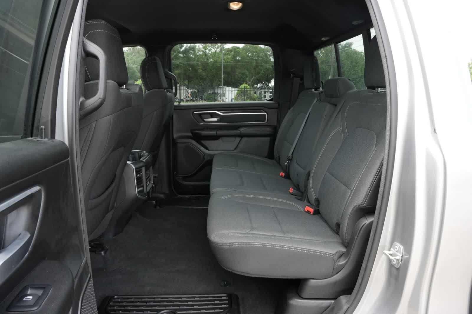 Thumbnail: 2022 RAM 1500 - 19
