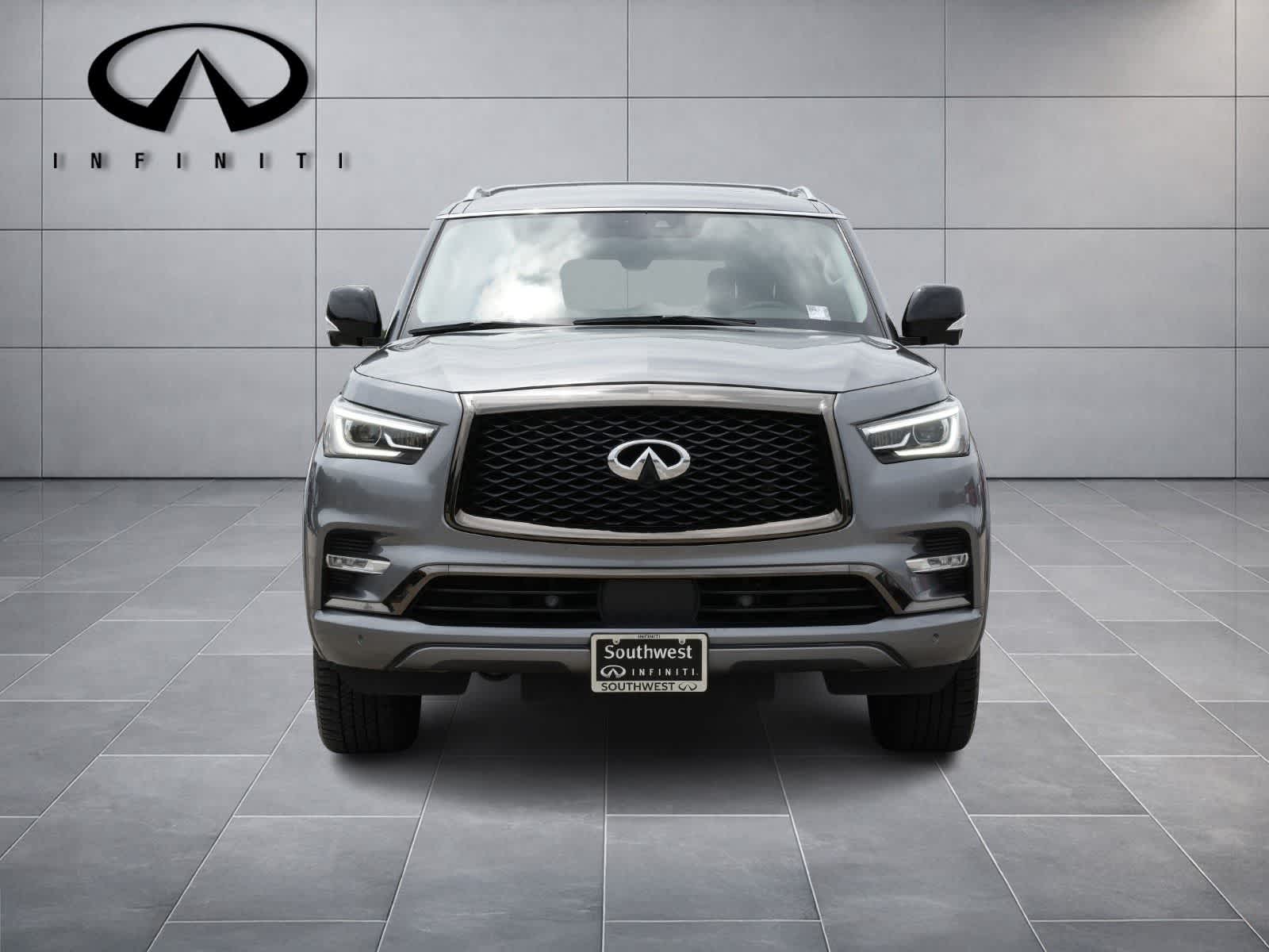 Thumbnail: 2021 INFINITI QX80 - 2