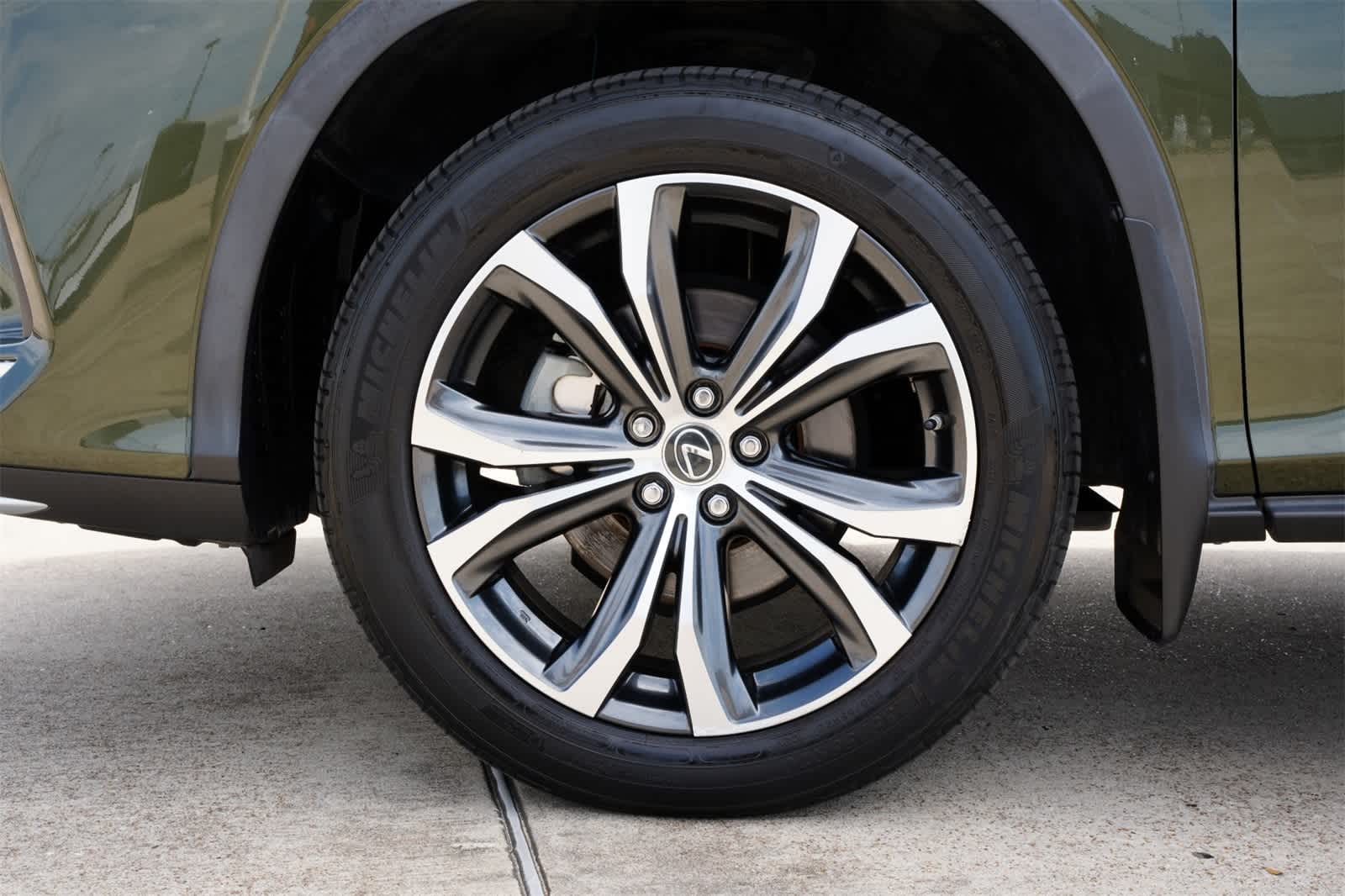 Thumbnail: 2022 Lexus RX - 27