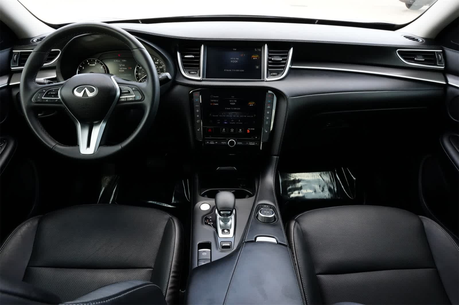 Thumbnail: 2022 INFINITI QX50 - 7