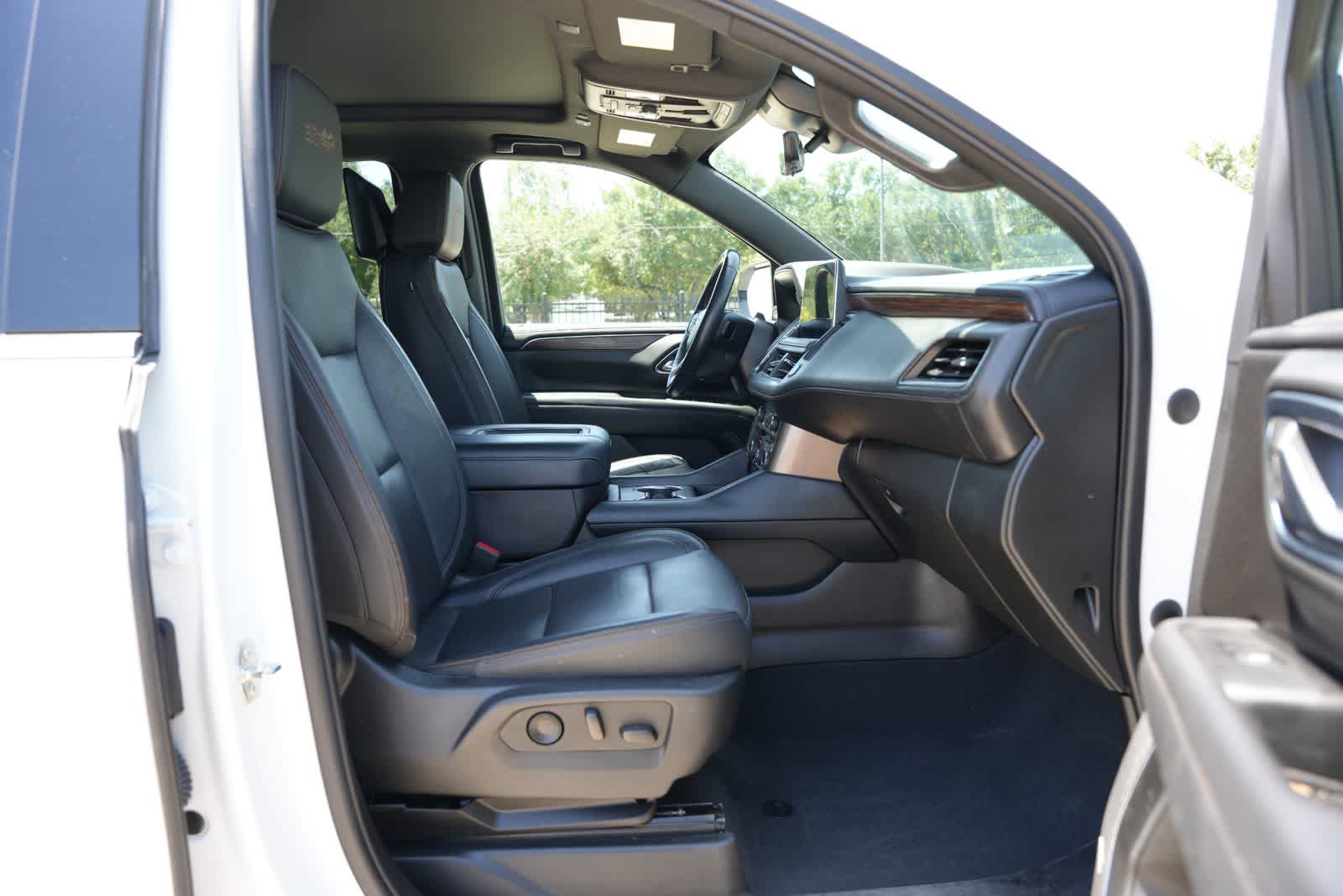 Thumbnail: 2023 Chevrolet Tahoe - 23